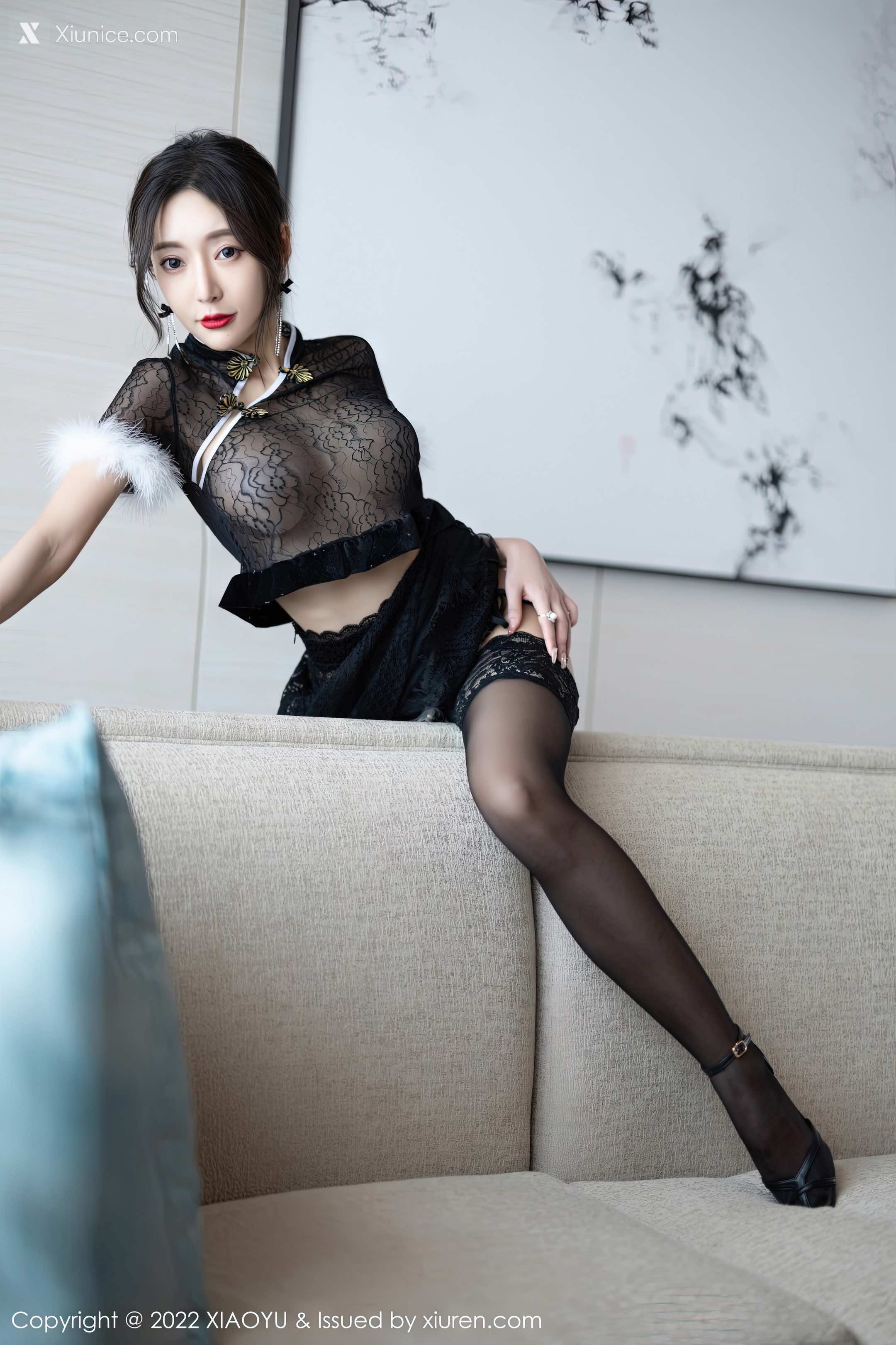 XiaoYu语画界 Vol.0926 王馨瑶yanni 第27张