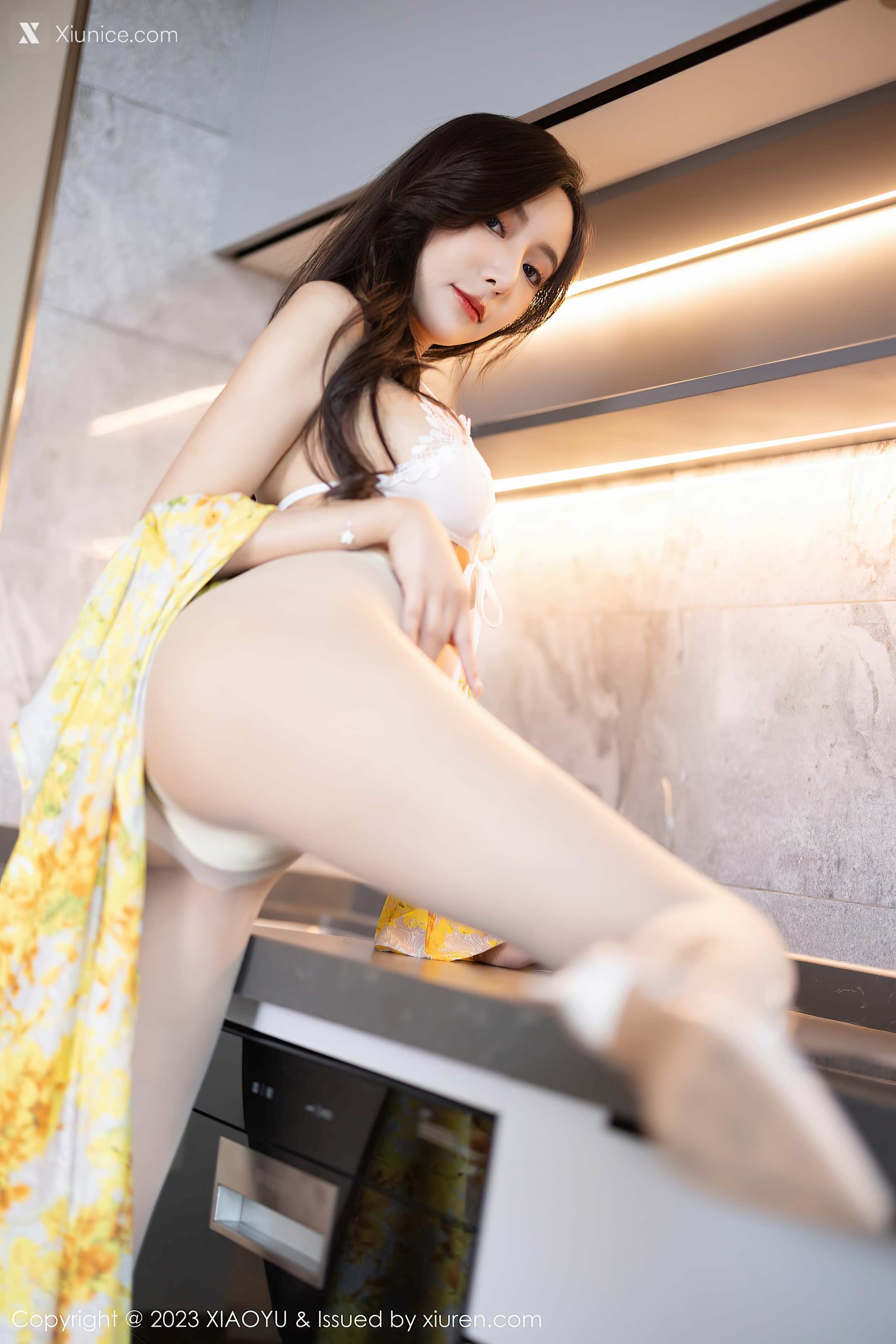 XiaoYu语画界 Vol.1043 王馨瑶yanni 第62张