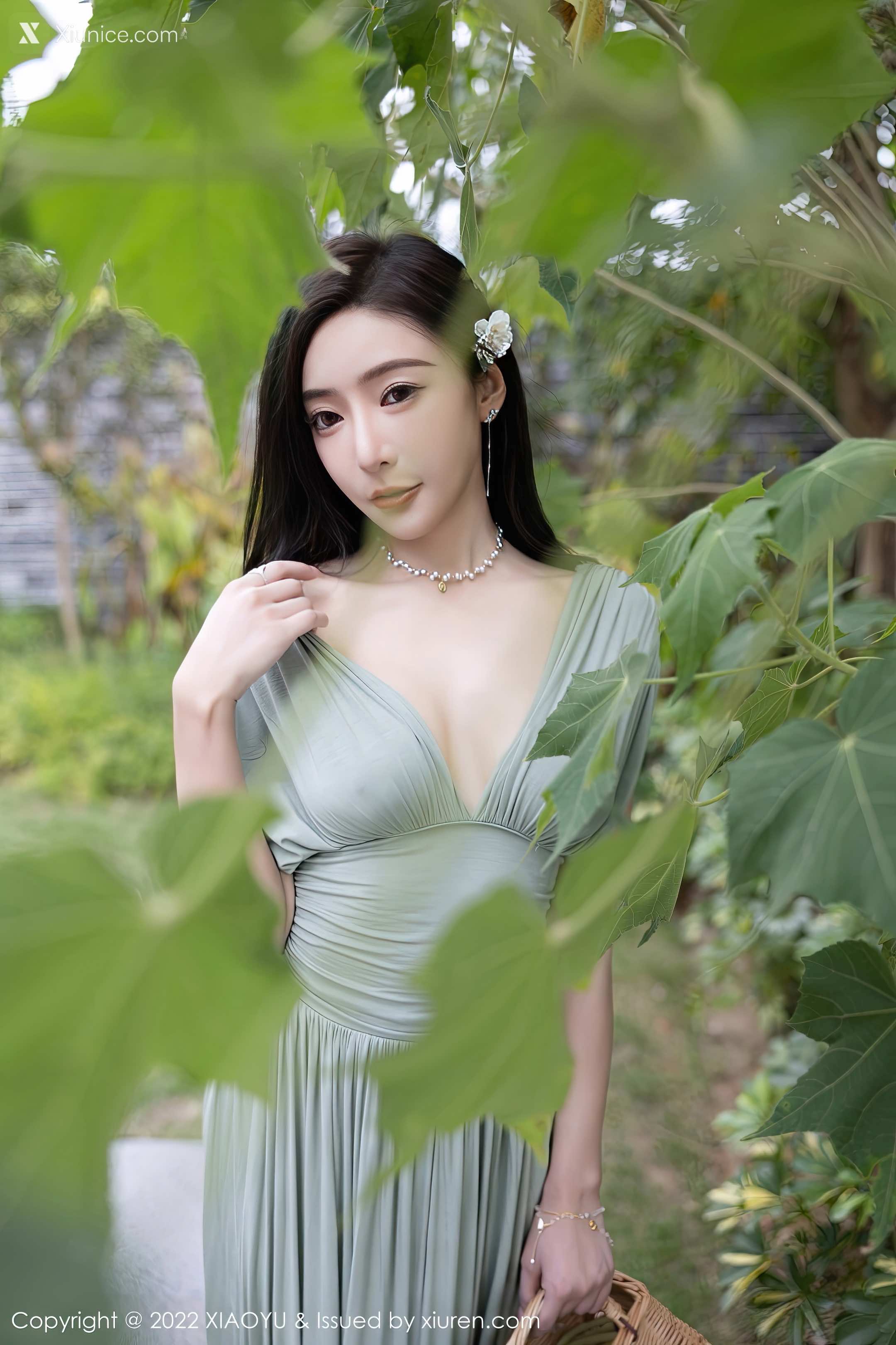 XiaoYu语画界 Vol.0896 王馨瑶yanni 第19张