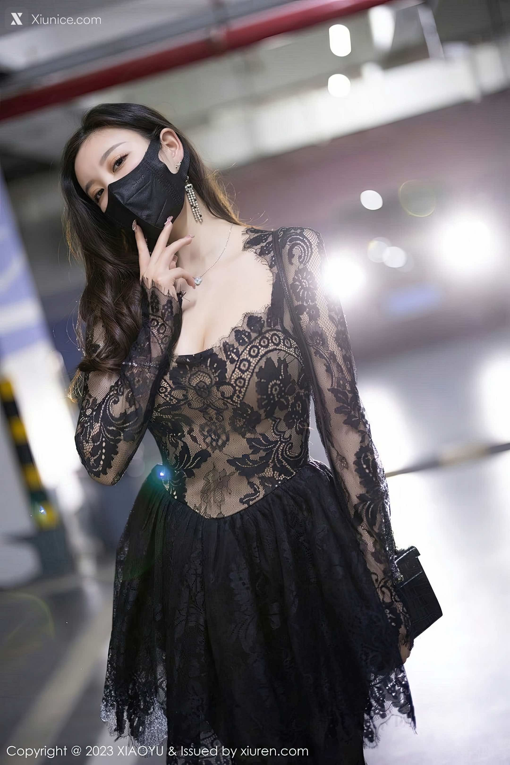 XiaoYu语画界 Vol.0988 杨晨晨 第20张
