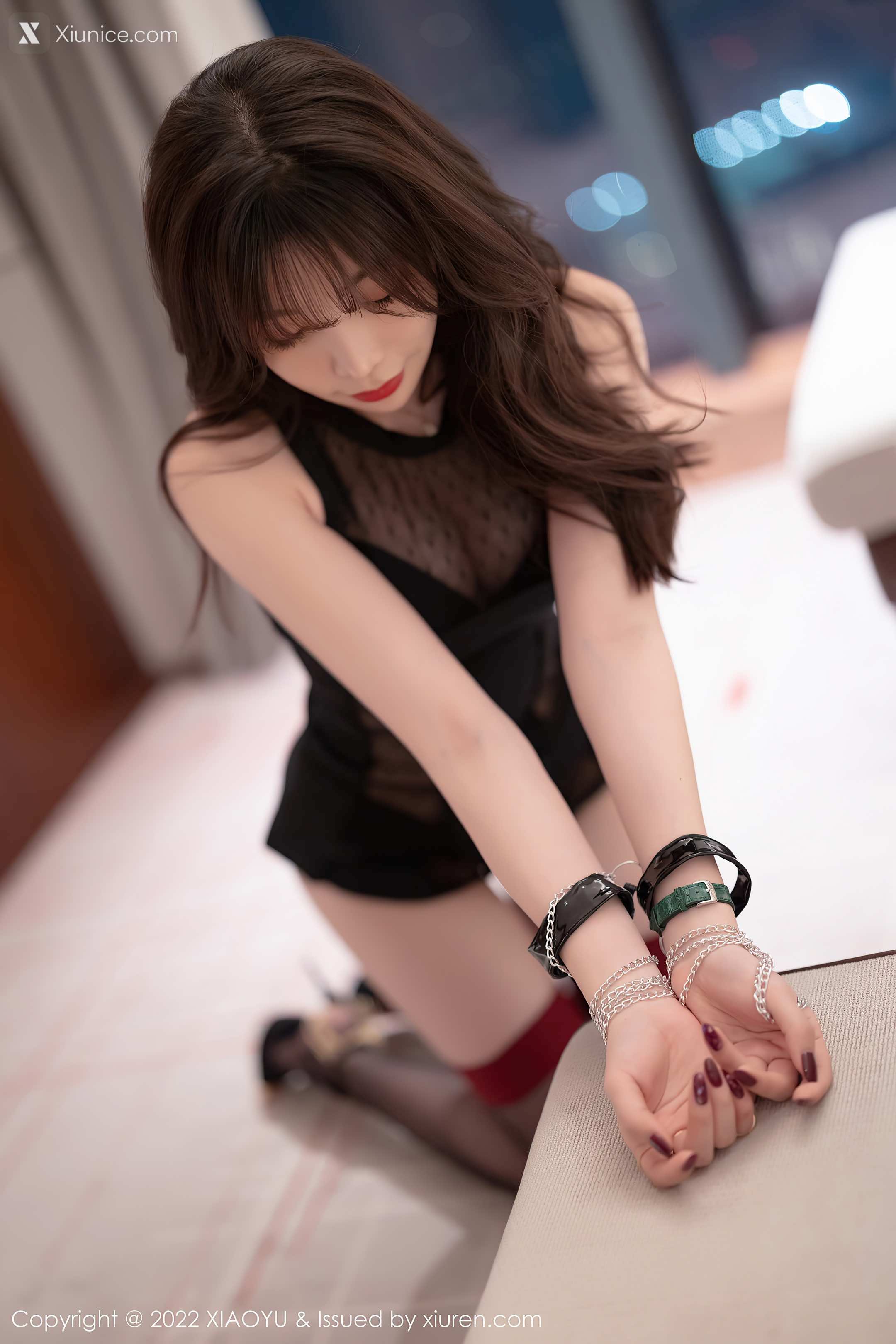 XiaoYu语画界 Vol.0735 芝芝Booty 第26张