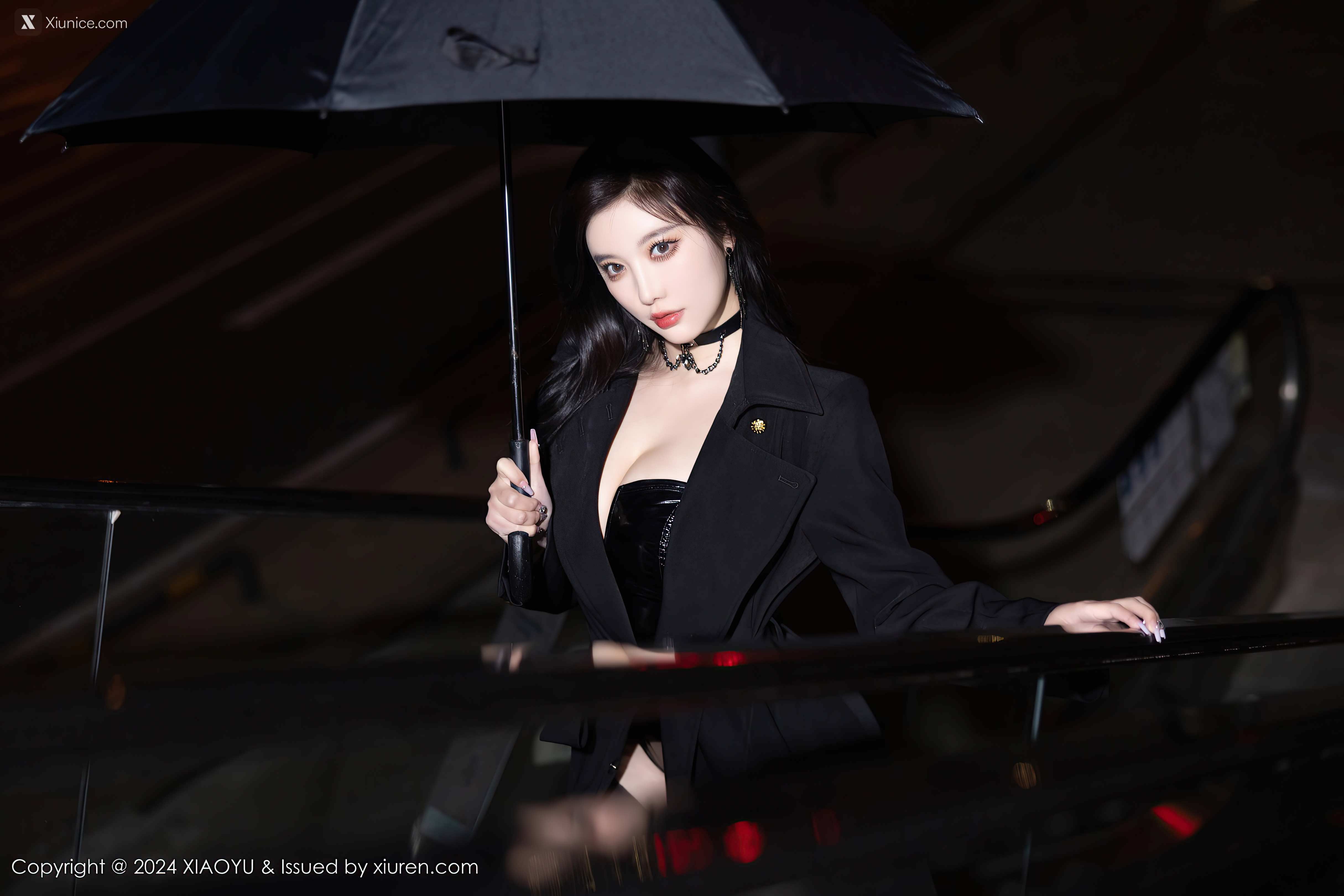 XiaoYu语画界 Vol.1241 杨晨晨Yome 第8张