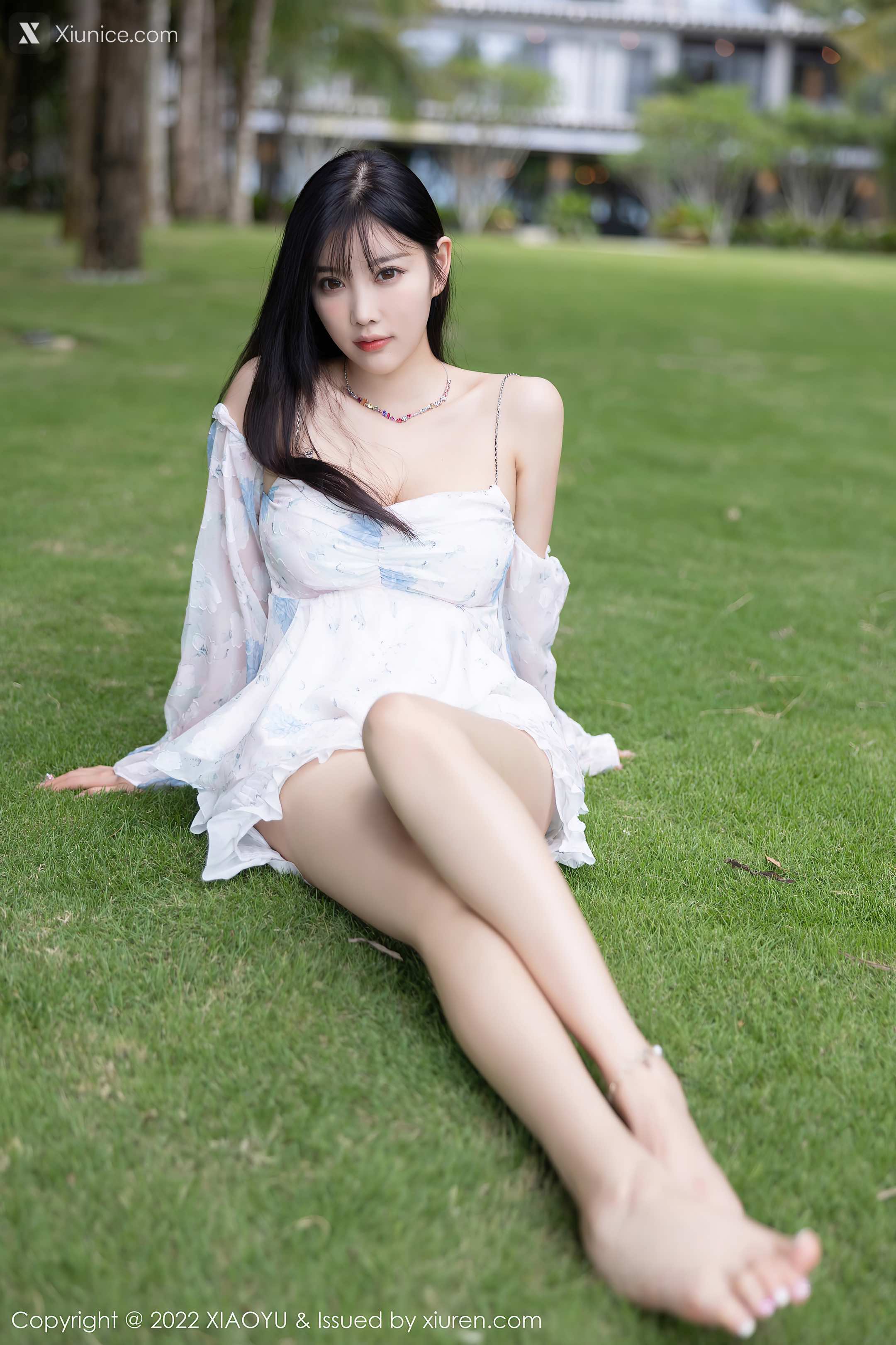 XiaoYu语画界 Vol.0851 杨晨晨Yome 第7张