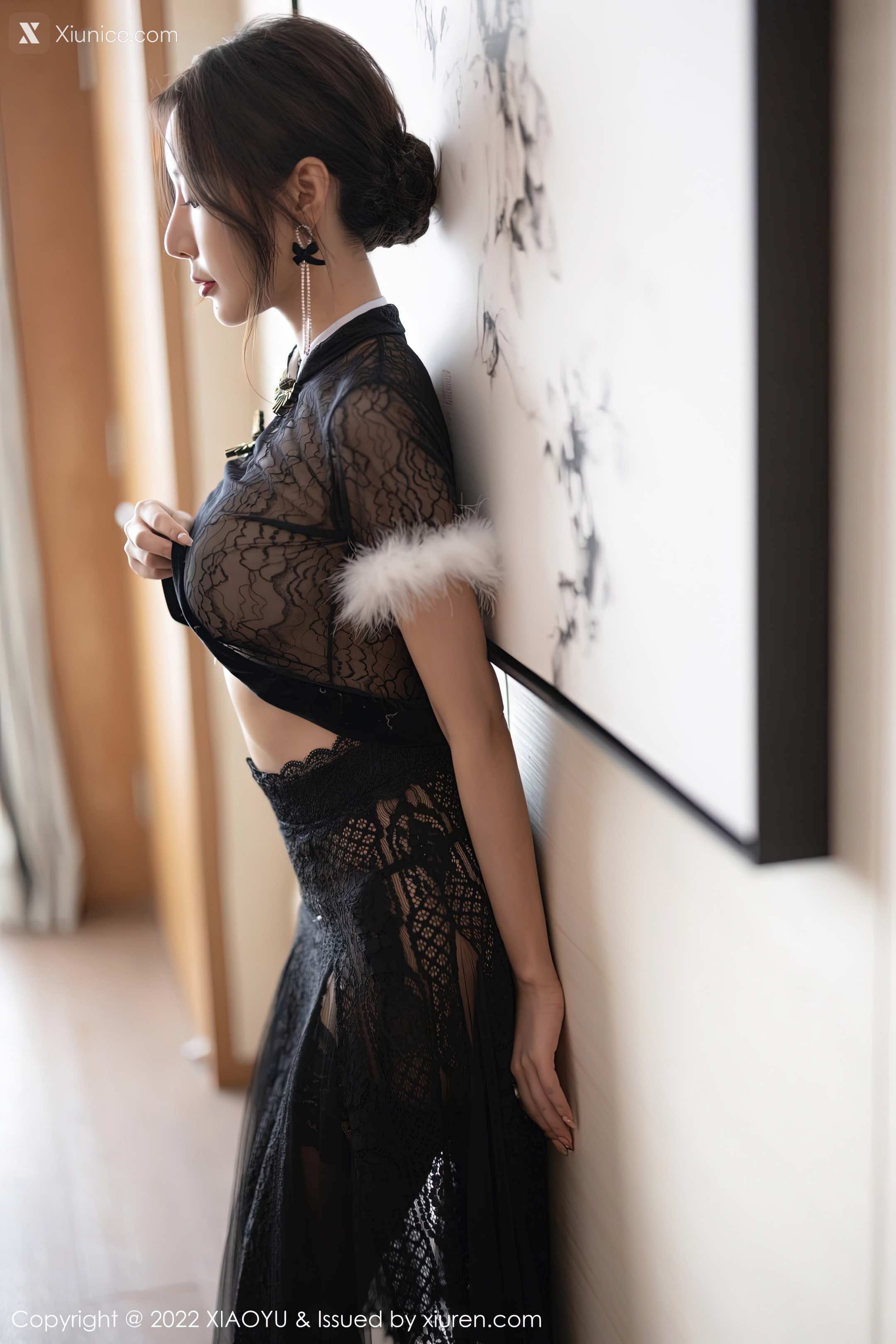 XiaoYu语画界 Vol.0926 王馨瑶yanni 第20张