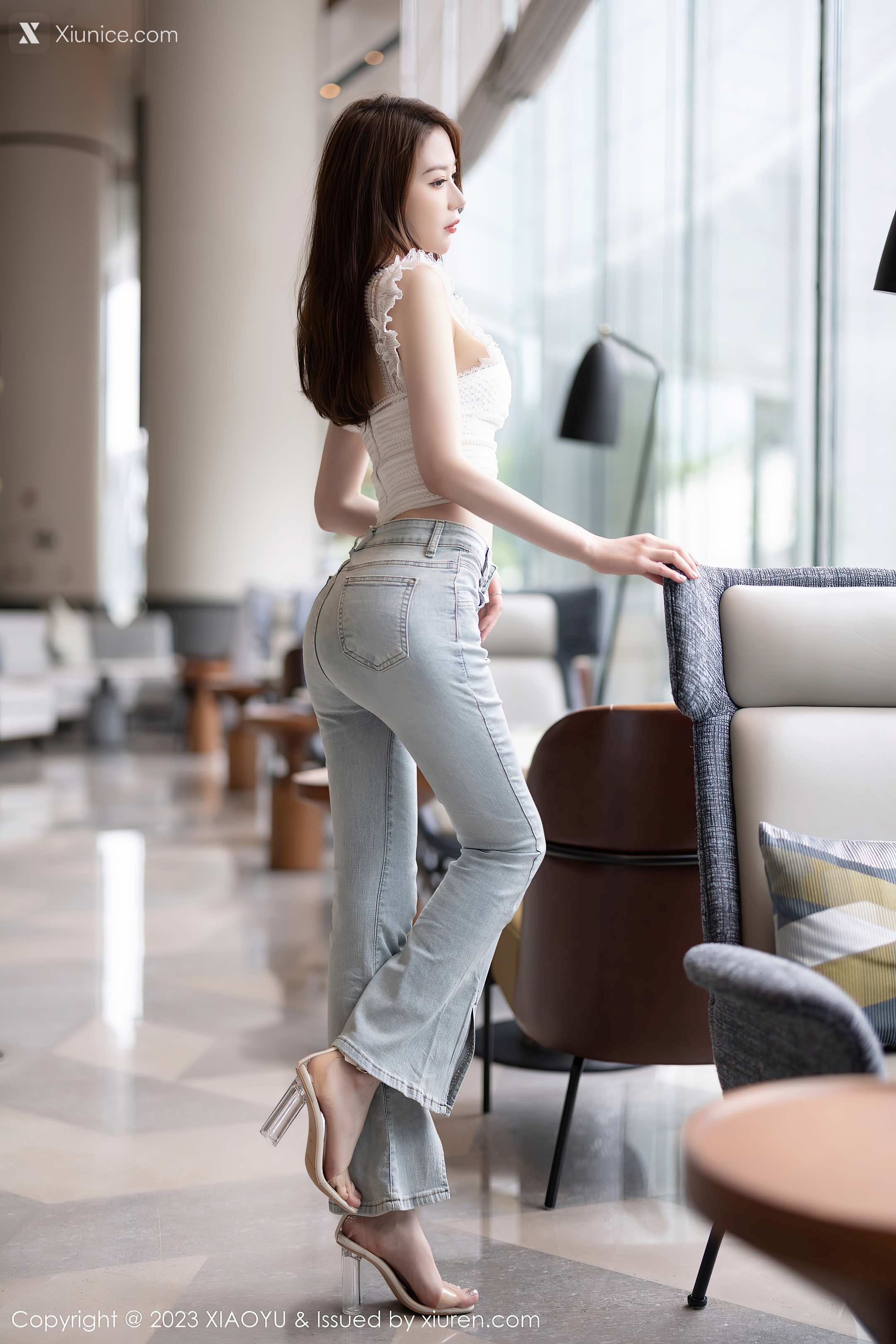 XiaoYu语画界 Vol.1039 梦心玥 第9张