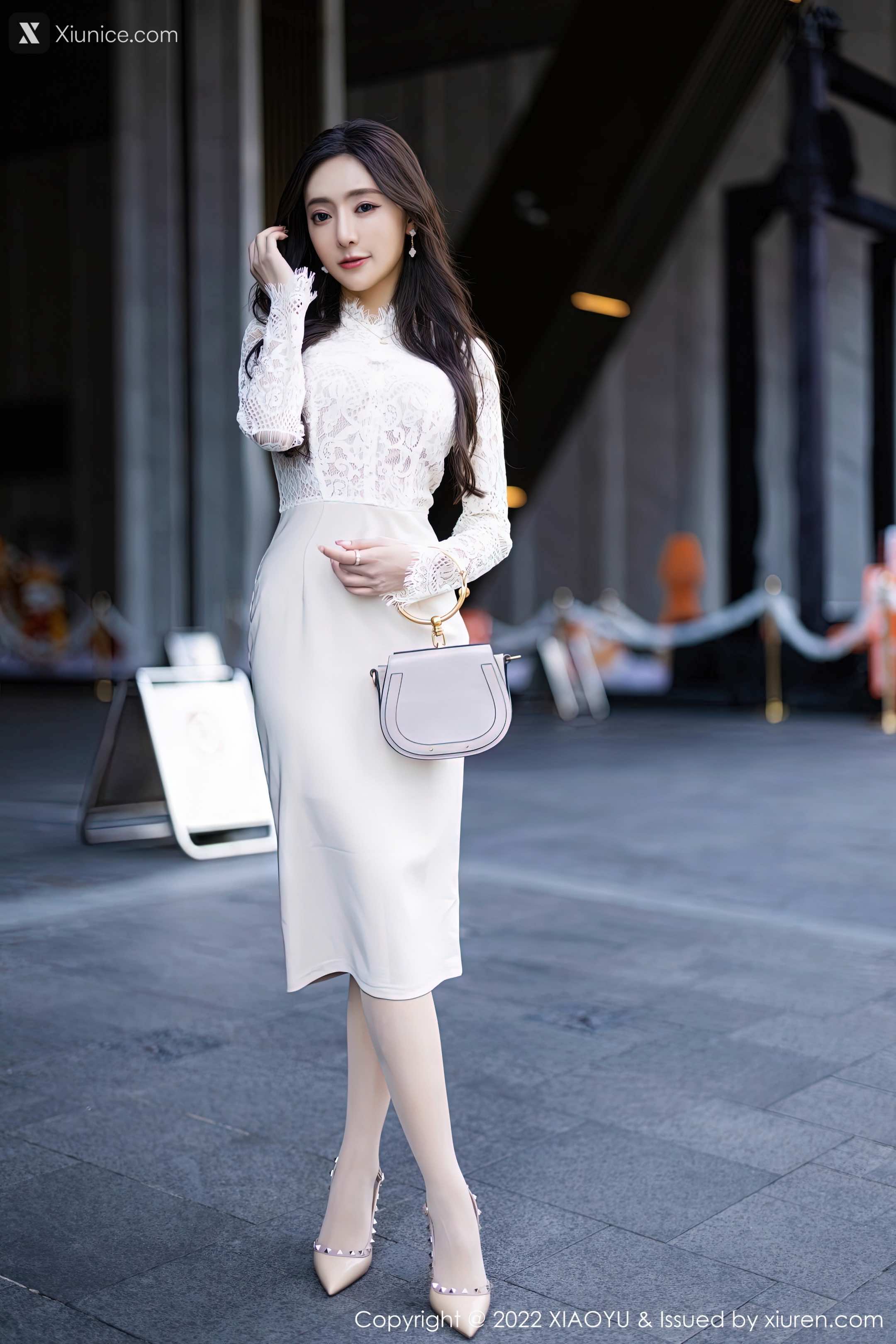 XiaoYu语画界 Vol.0936 王馨瑶yanni 第2张