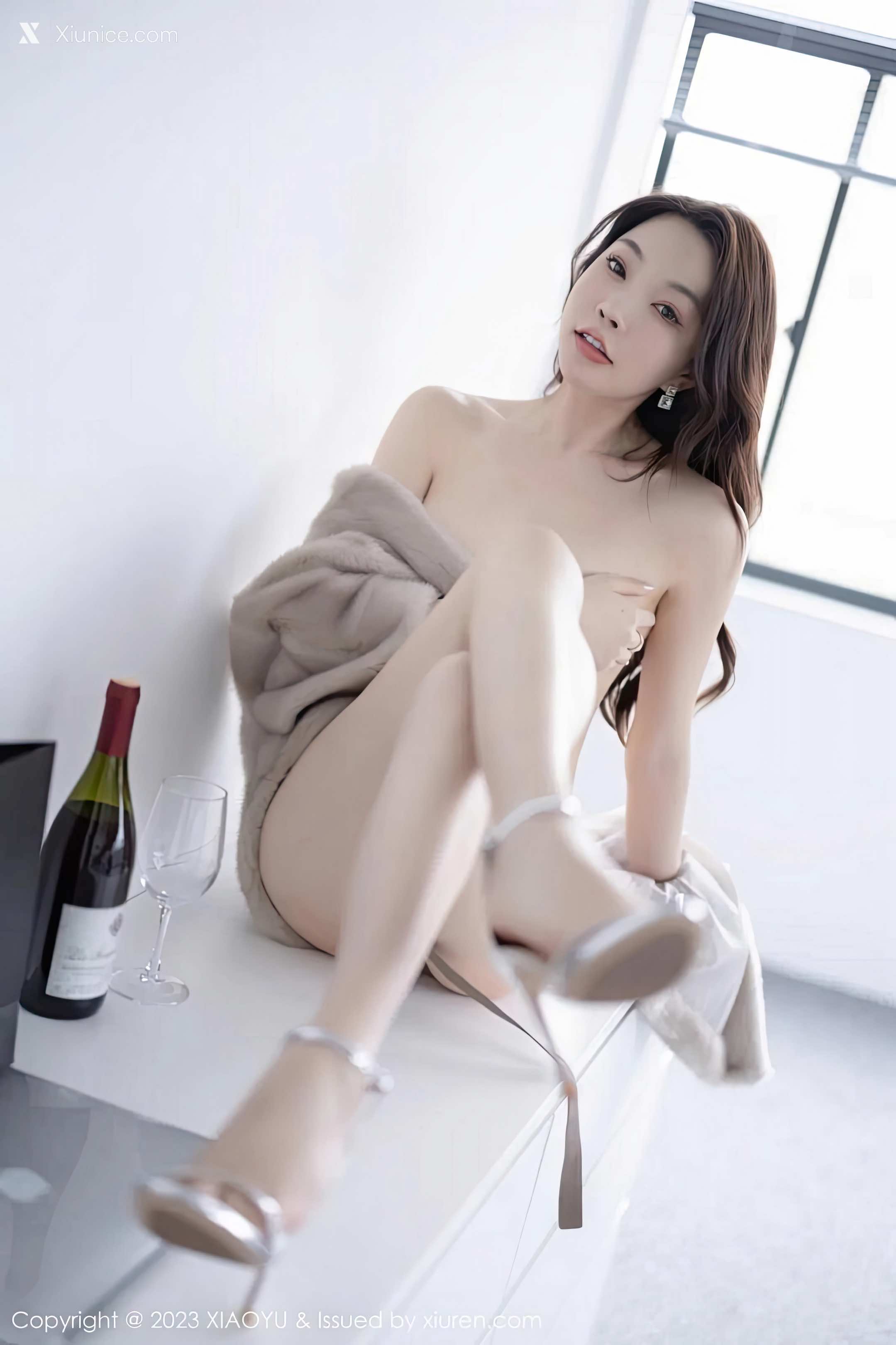 XiaoYu语画界 Vol.0960 徐莉芝Booty 第74张