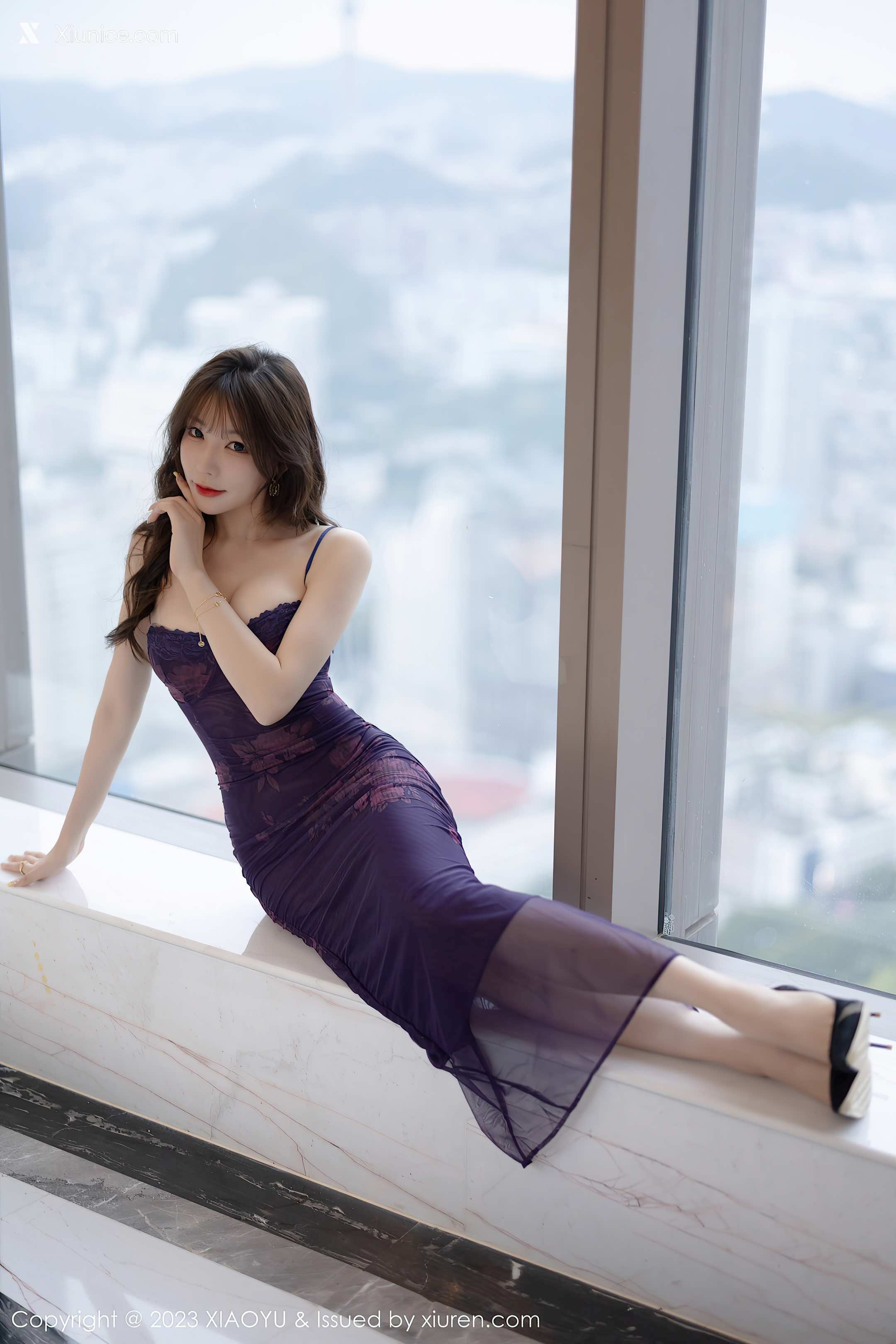 XiaoYu语画界 Vol.1147 徐莉芝Booty 第6张
