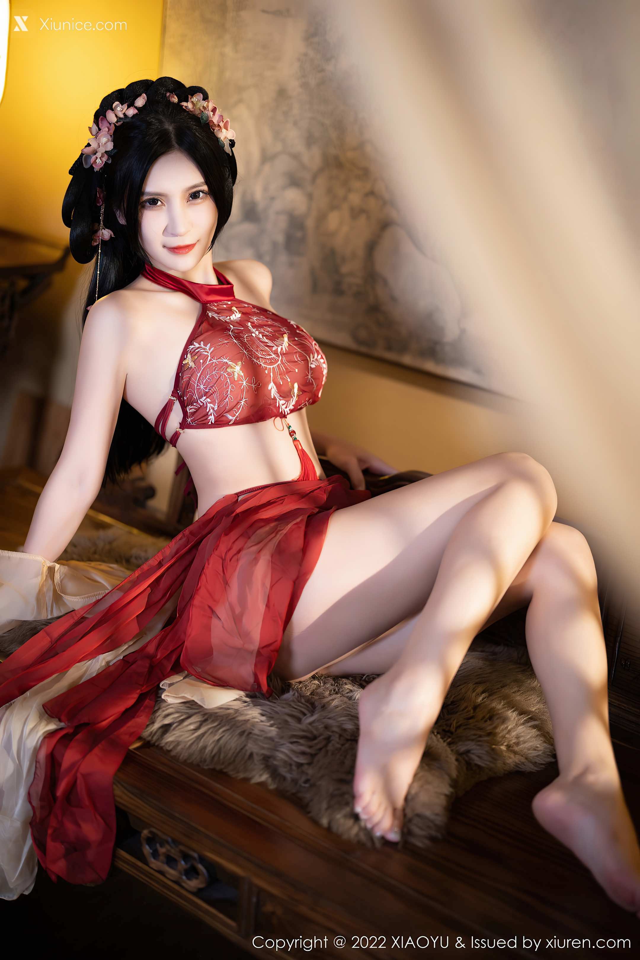 XiaoYu语画界 Vol.0858 小蛮妖Yummy 第39张