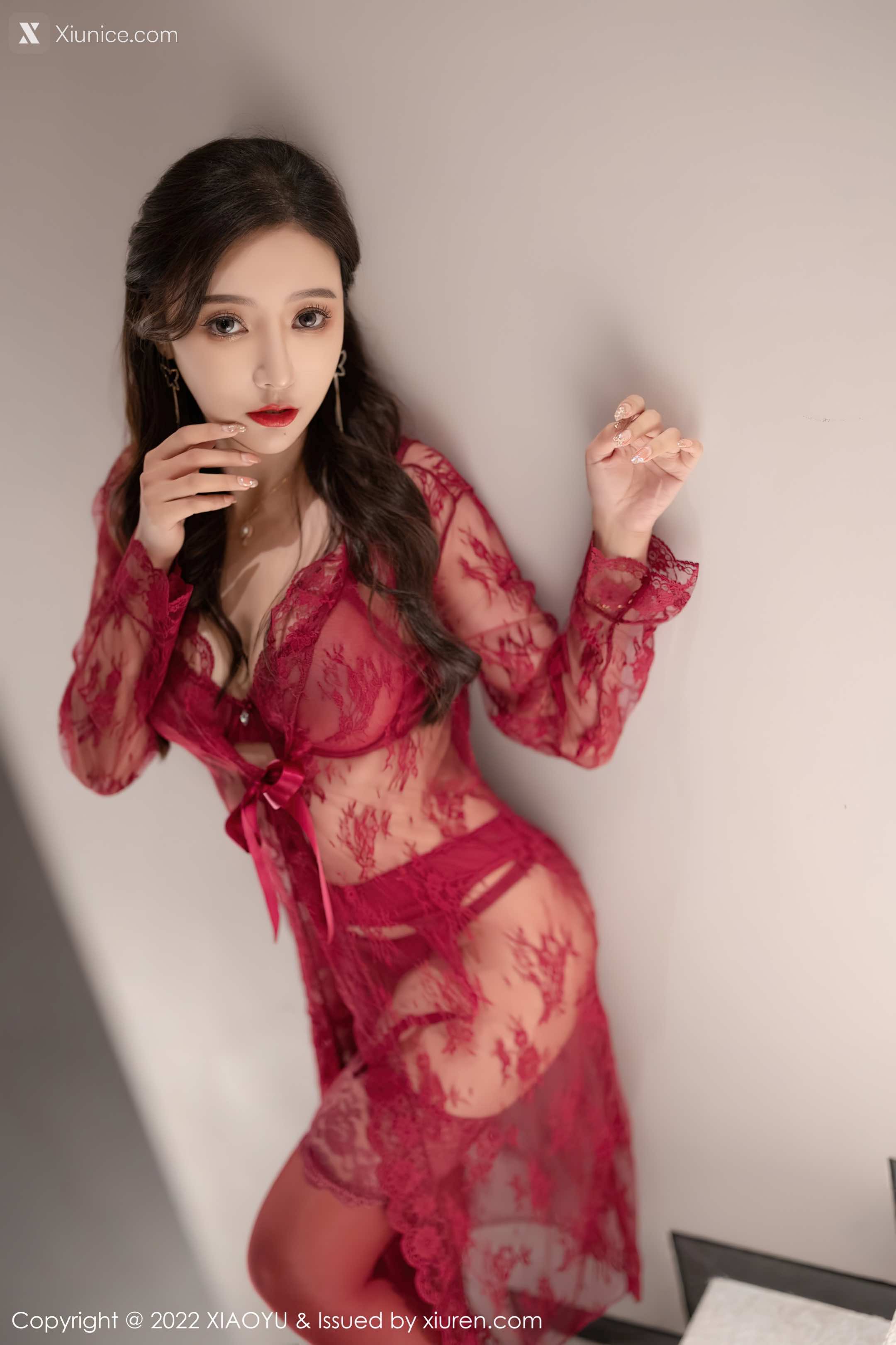 XiaoYu语画界 Vol.0699 王馨瑶yanni 第5张