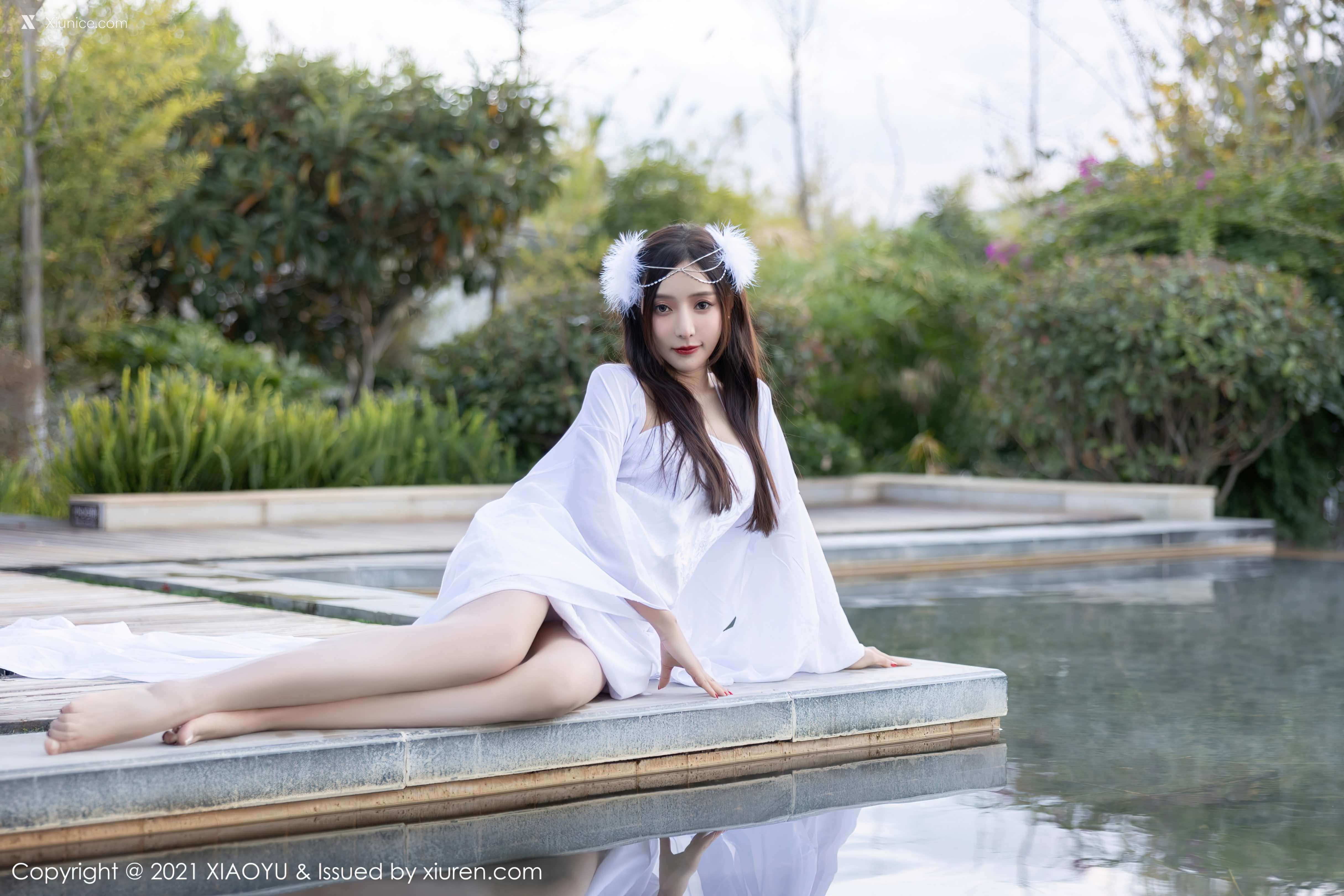 XiaoYu语画界 Vol.0672 王馨瑶yanni 第13张