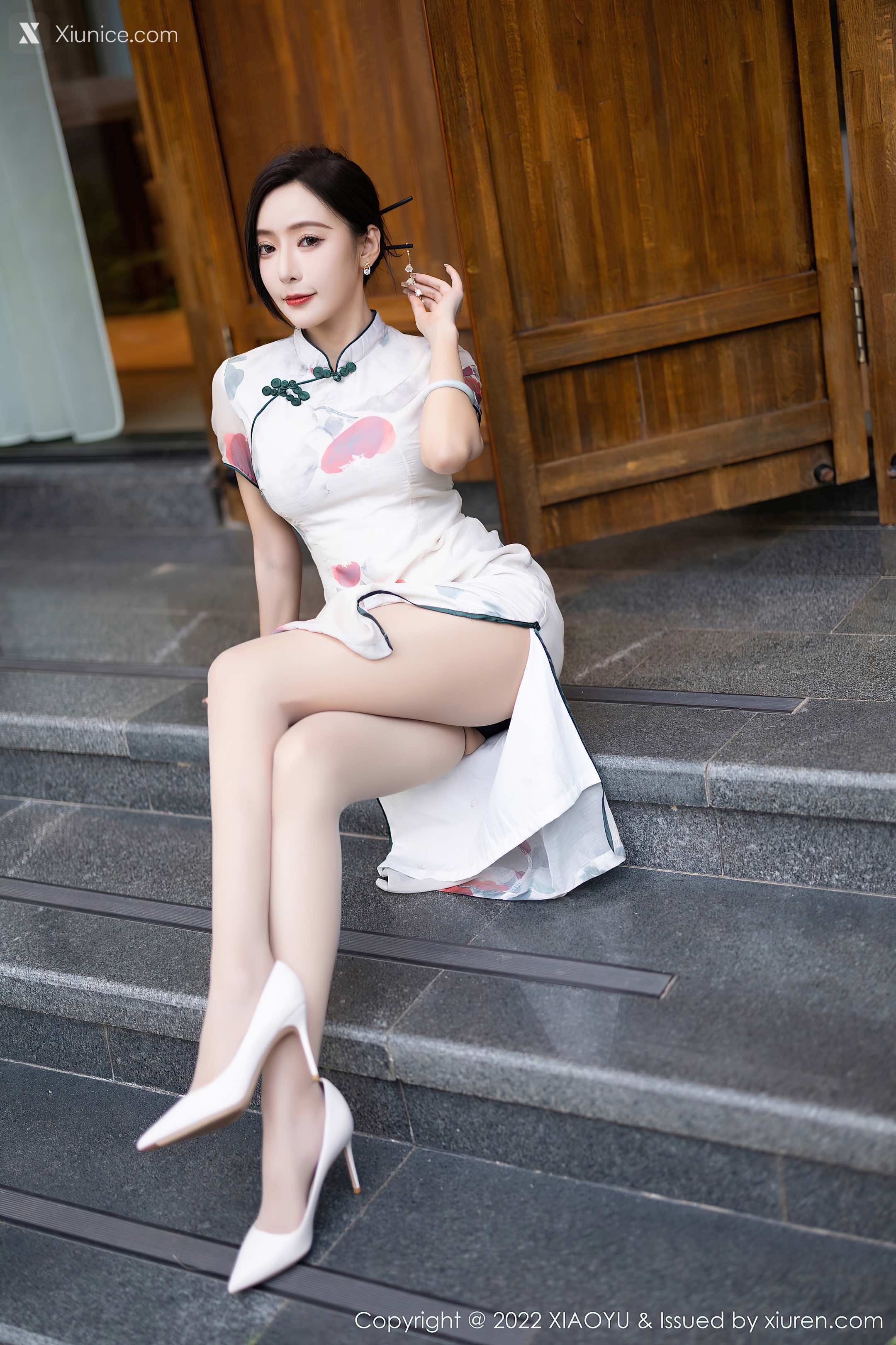 XiaoYu语画界 Vol.0872 王馨瑶yanni 第30张