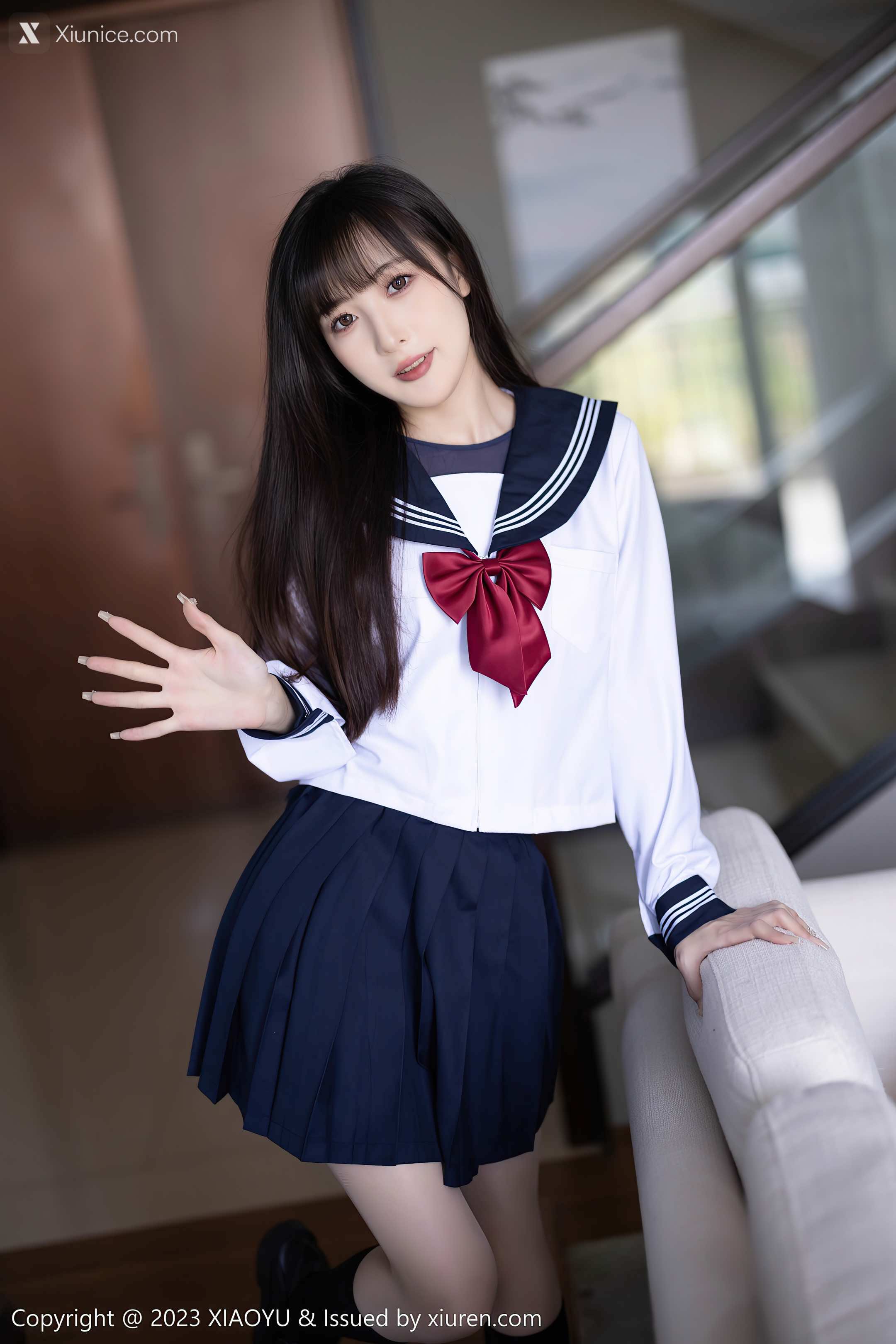 XiaoYu语画界 Vol.1045 林星阑 第10张