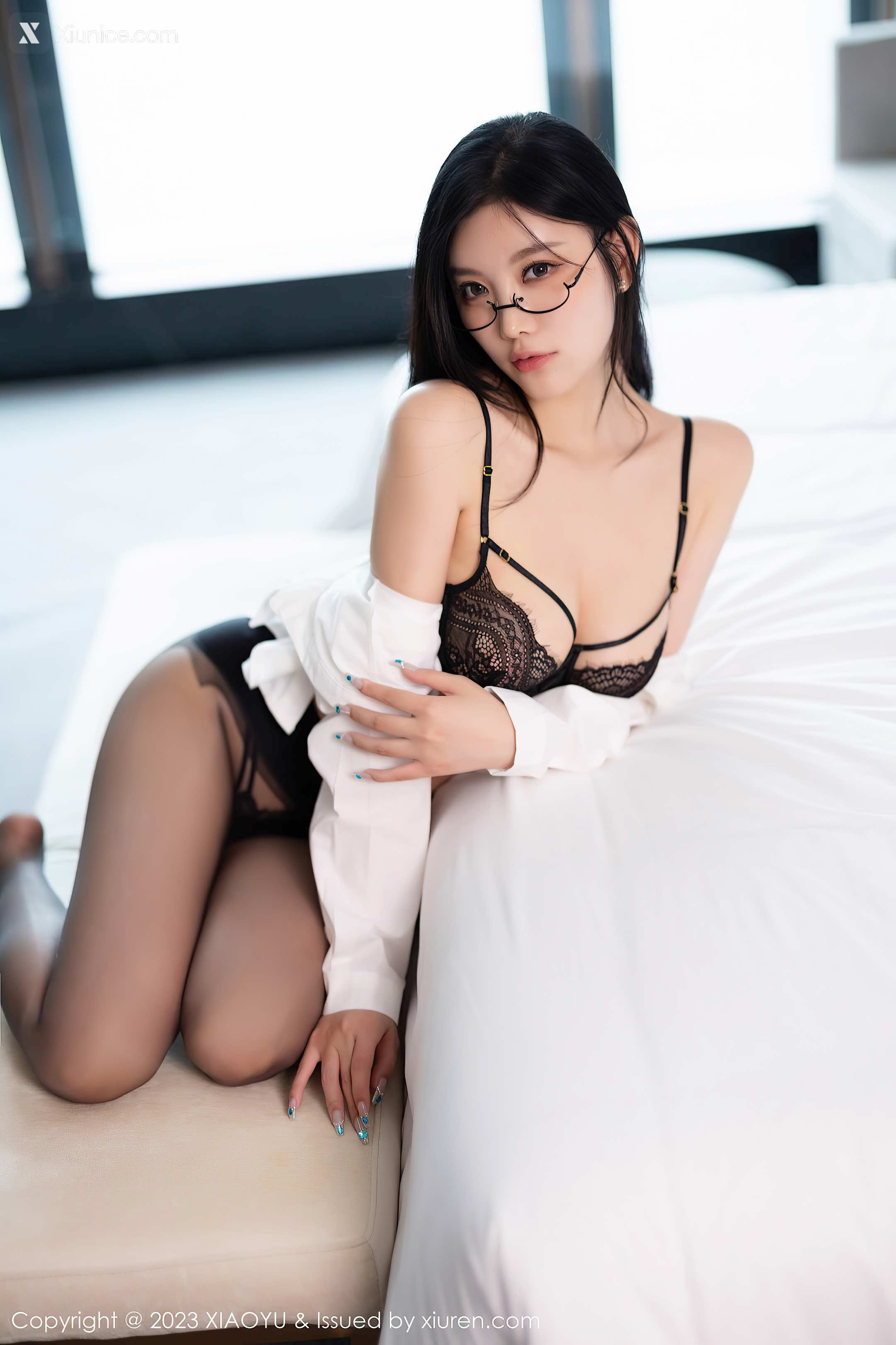 XiaoYu语画界 Vol.1121 杨晨晨Yome 第78张