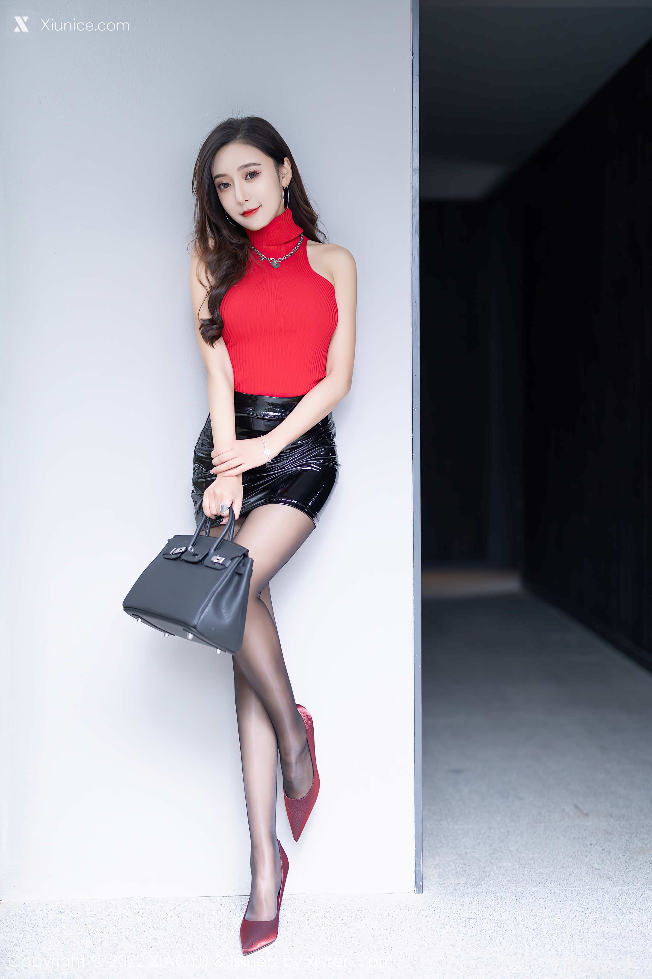 XiaoYu语画界 Vol.0723 王馨瑶yanni 第7张
