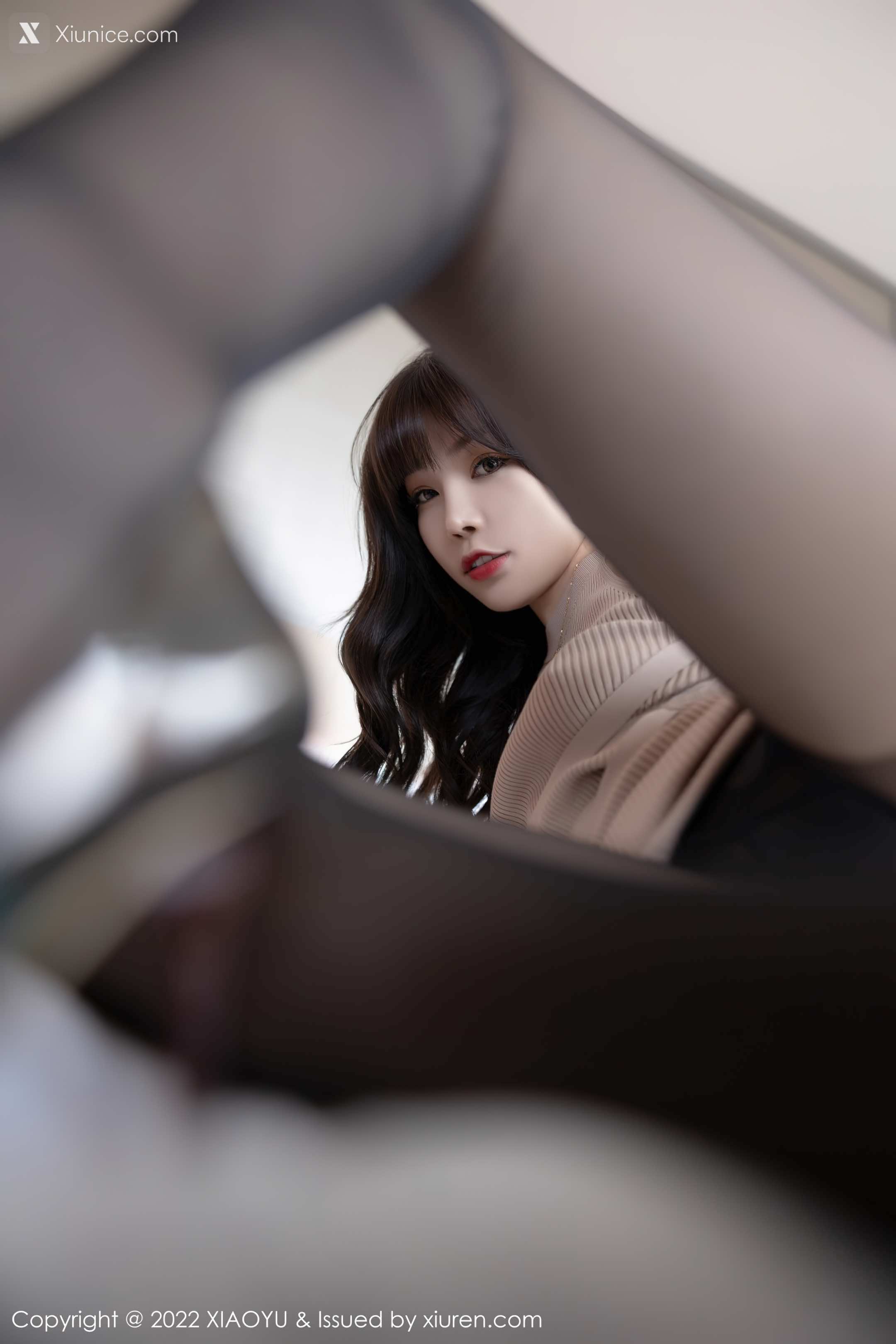 XiaoYu语画界 Vol.0689 芝芝Booty 第44张