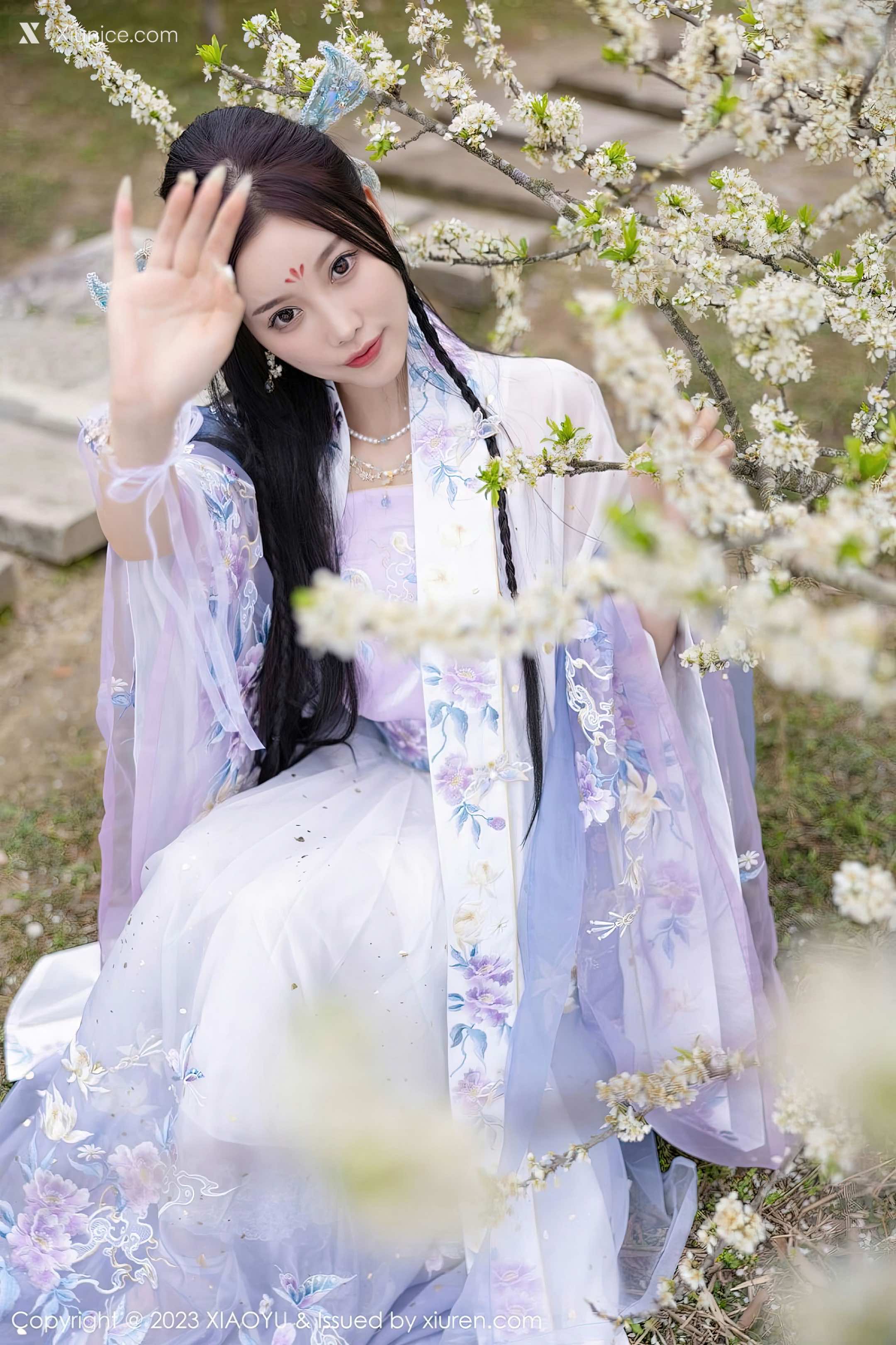 XiaoYu语画界 Vol.0970 杨晨晨Yome 第57张