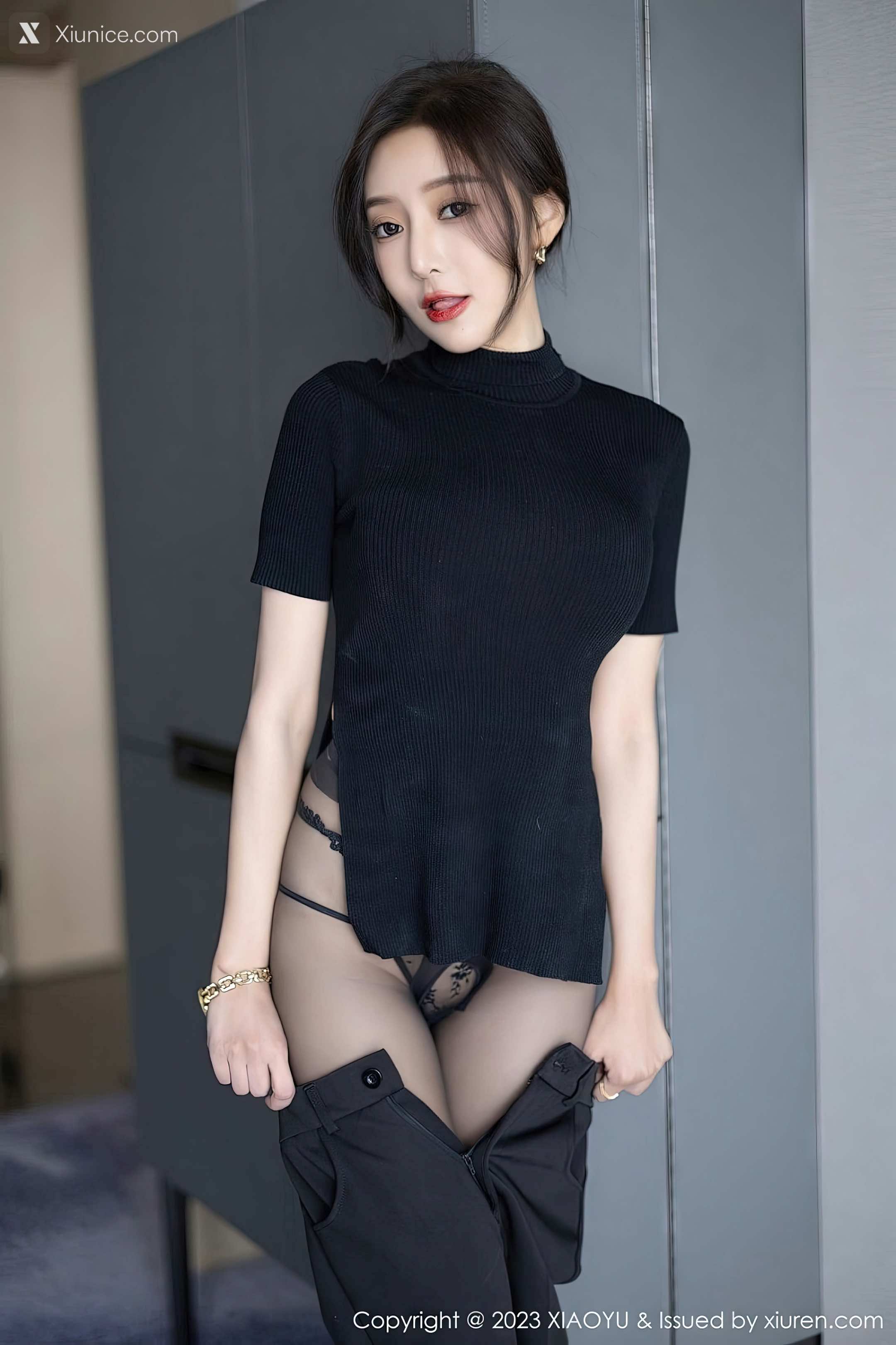 XiaoYu语画界 Vol.0974 王馨瑶yanni 第47张