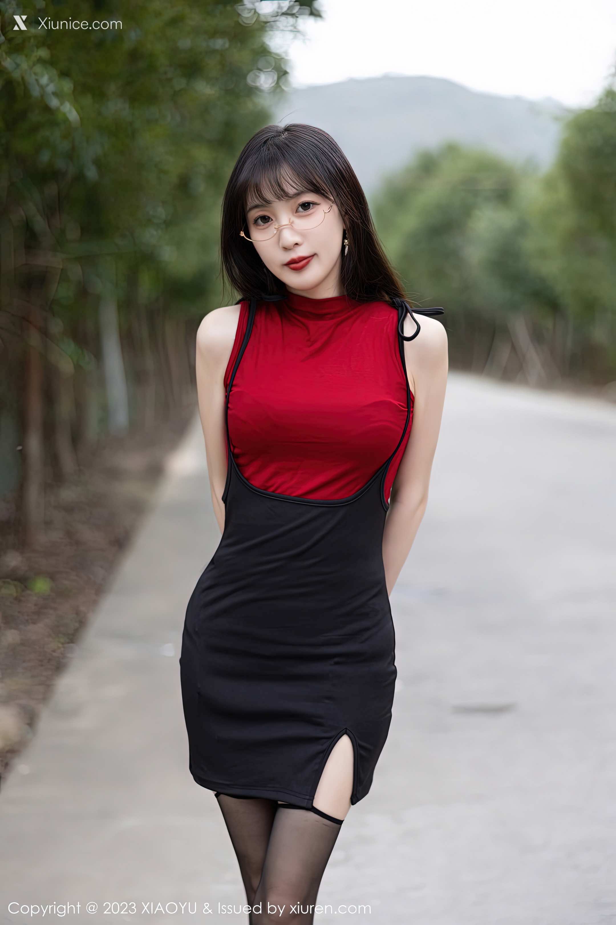 XiaoYu语画界 Vol.0950 林星阑 第1张