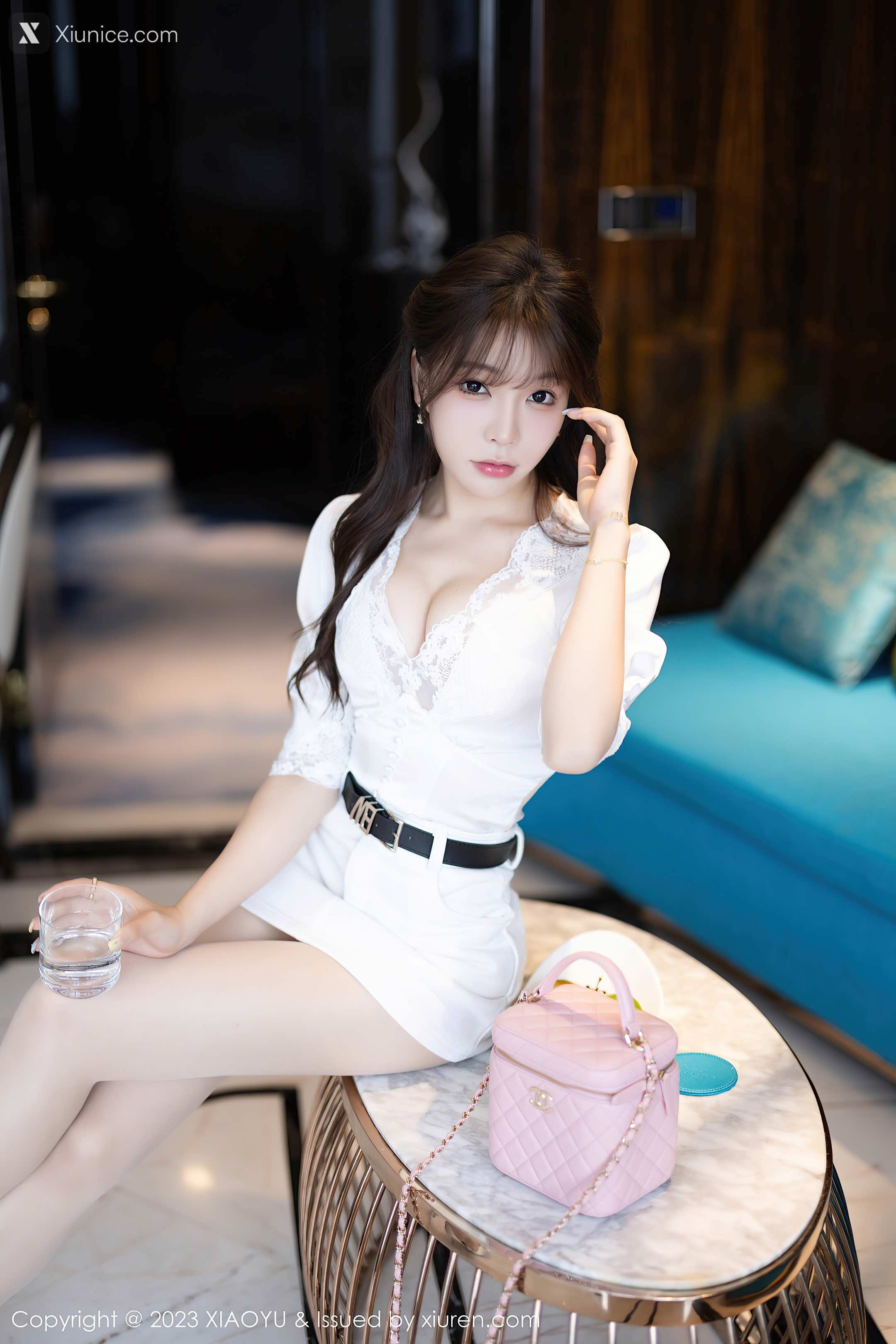 XiaoYu语画界 Vol.1158 徐莉芝Booty 第7张