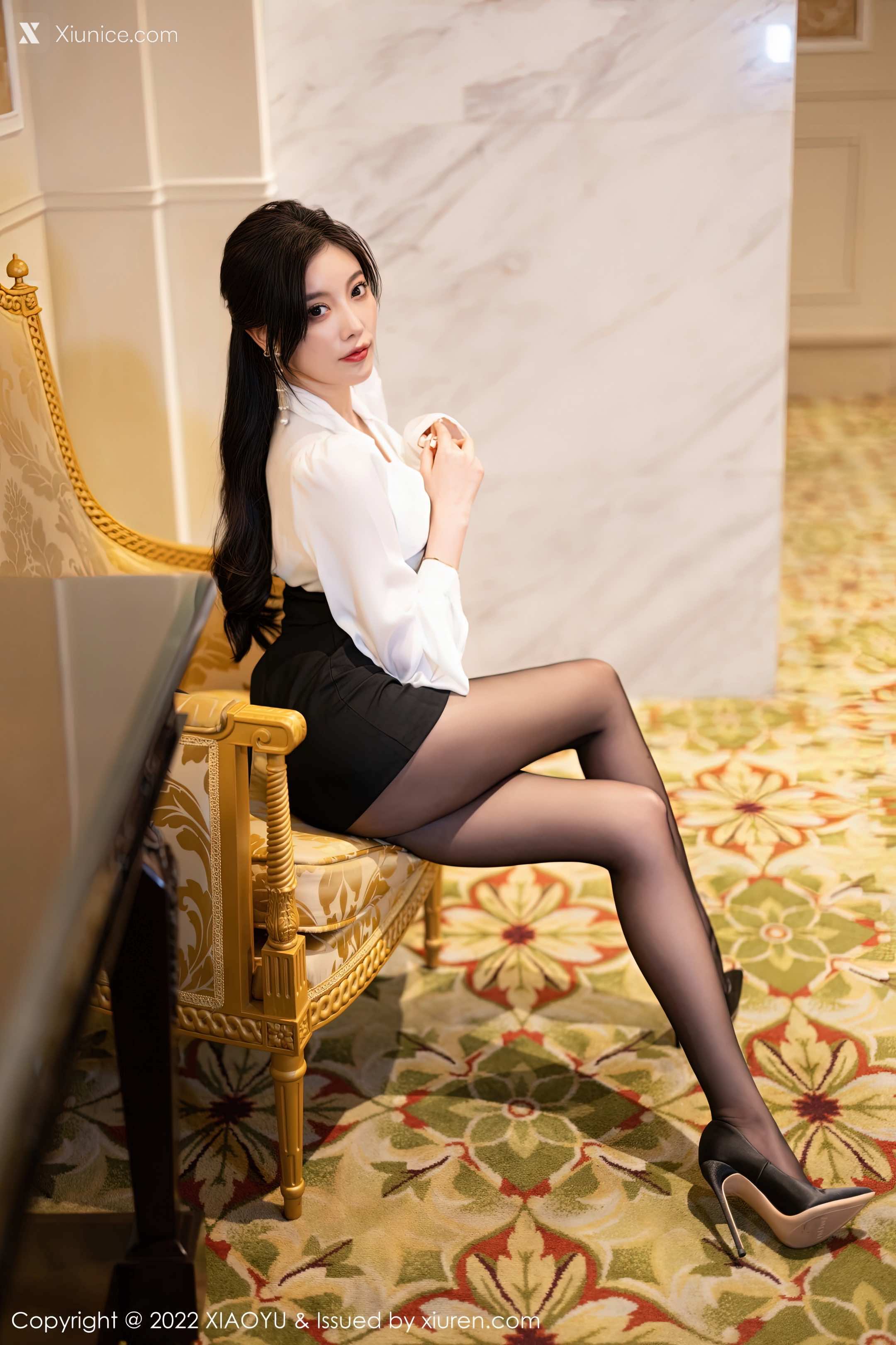 XiaoYu语画界 Vol.0937 杨晨晨Yome 第16张