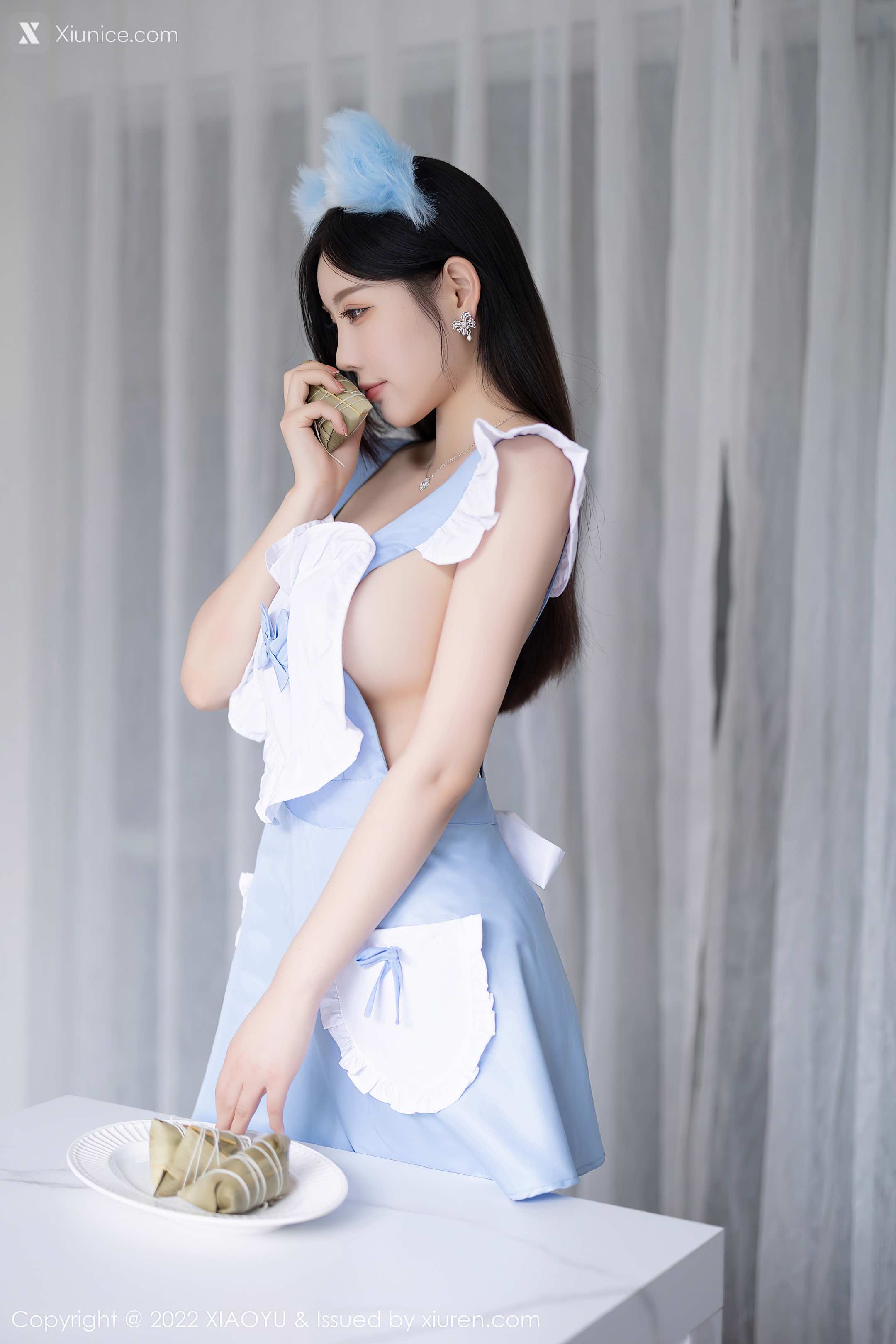 XiaoYu语画界 Vol.0791 杨晨晨Yome 第50张