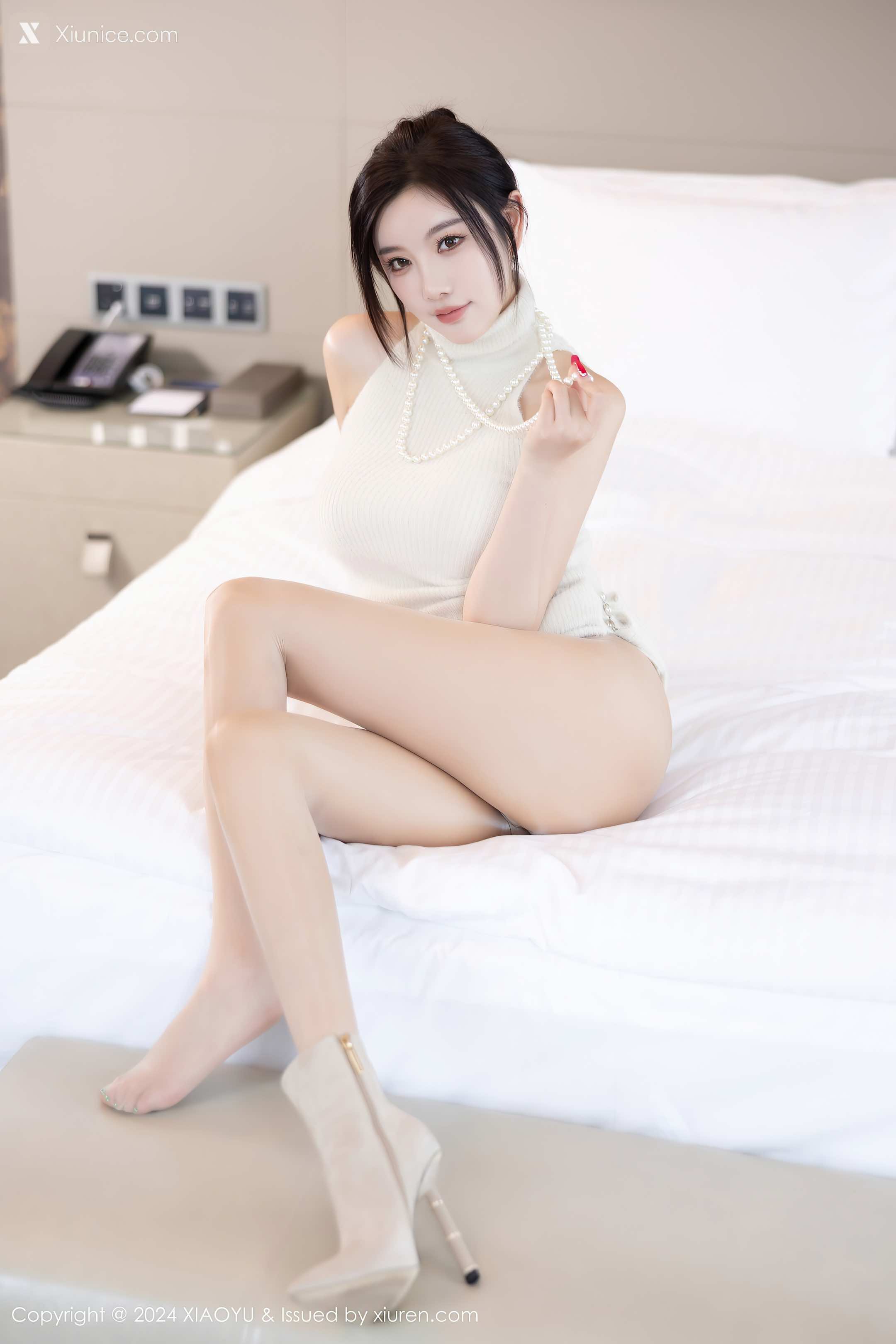 XiaoYu语画界 Vol.1220 杨晨晨Yome 第35张