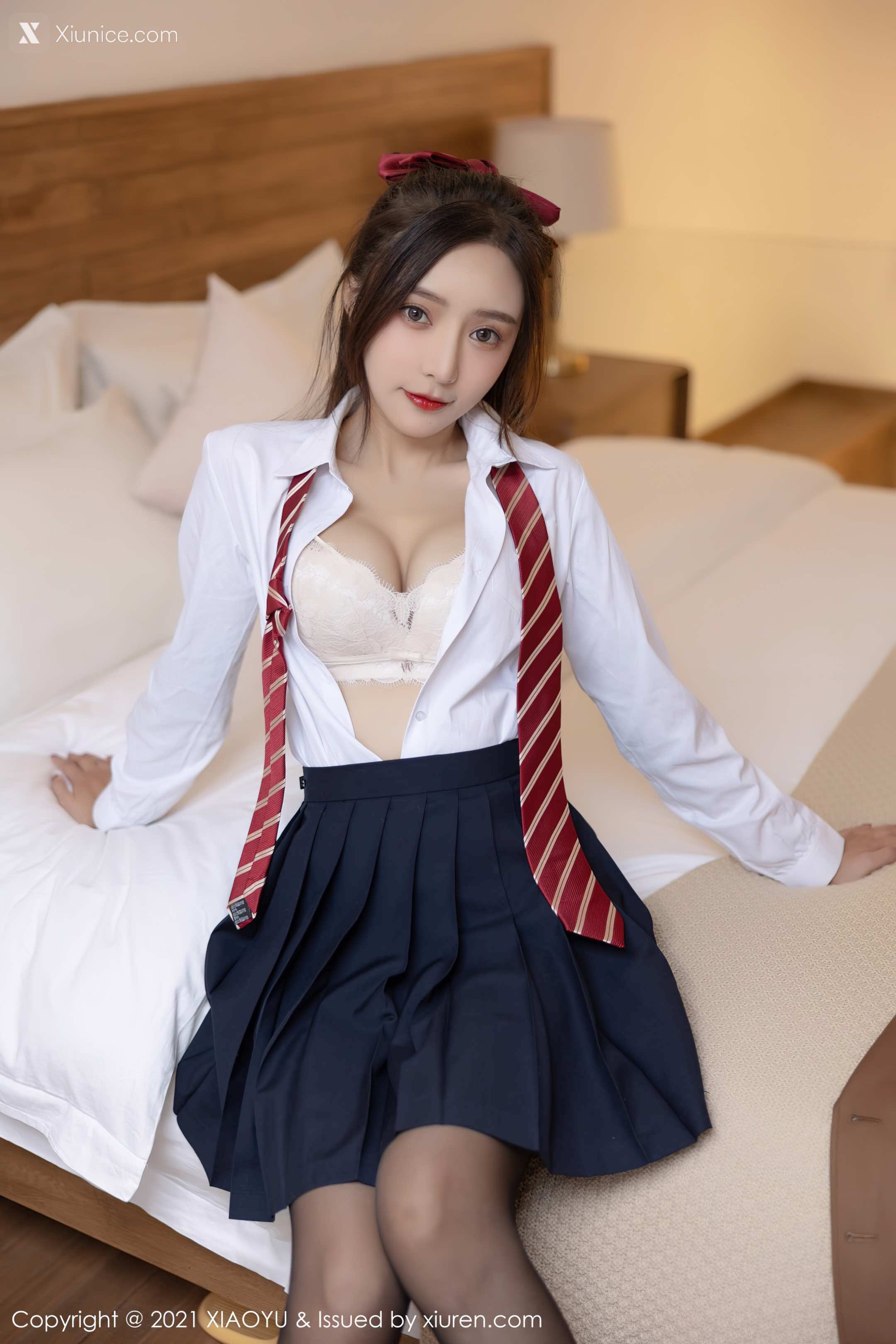 XiaoYu语画界 Vol.0685 王馨瑶yanni 第34张