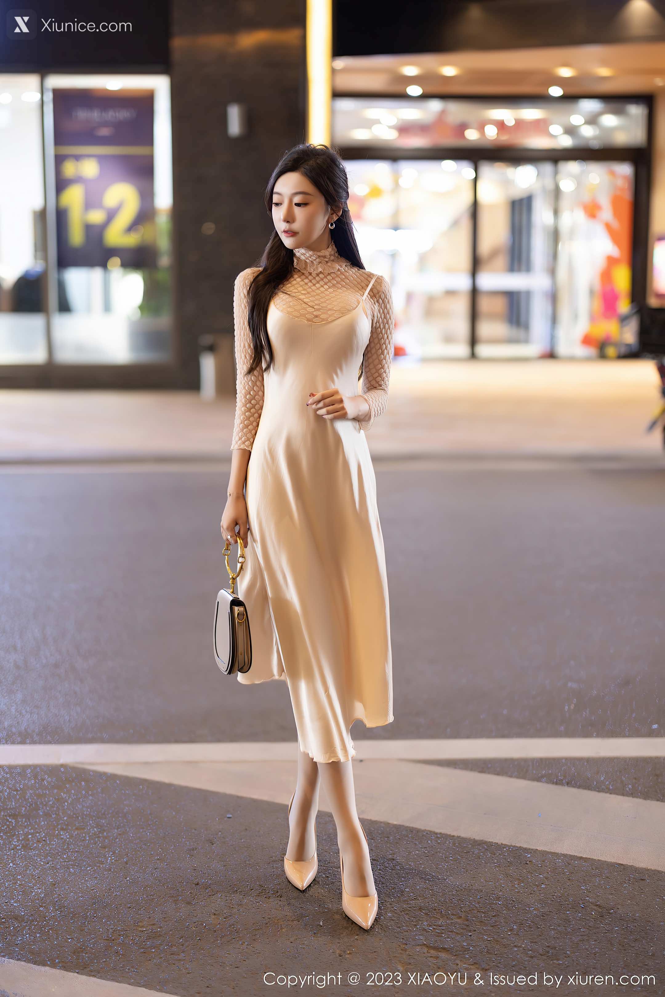 XiaoYu语画界 Vol.1157 王馨瑶yanni 第10张