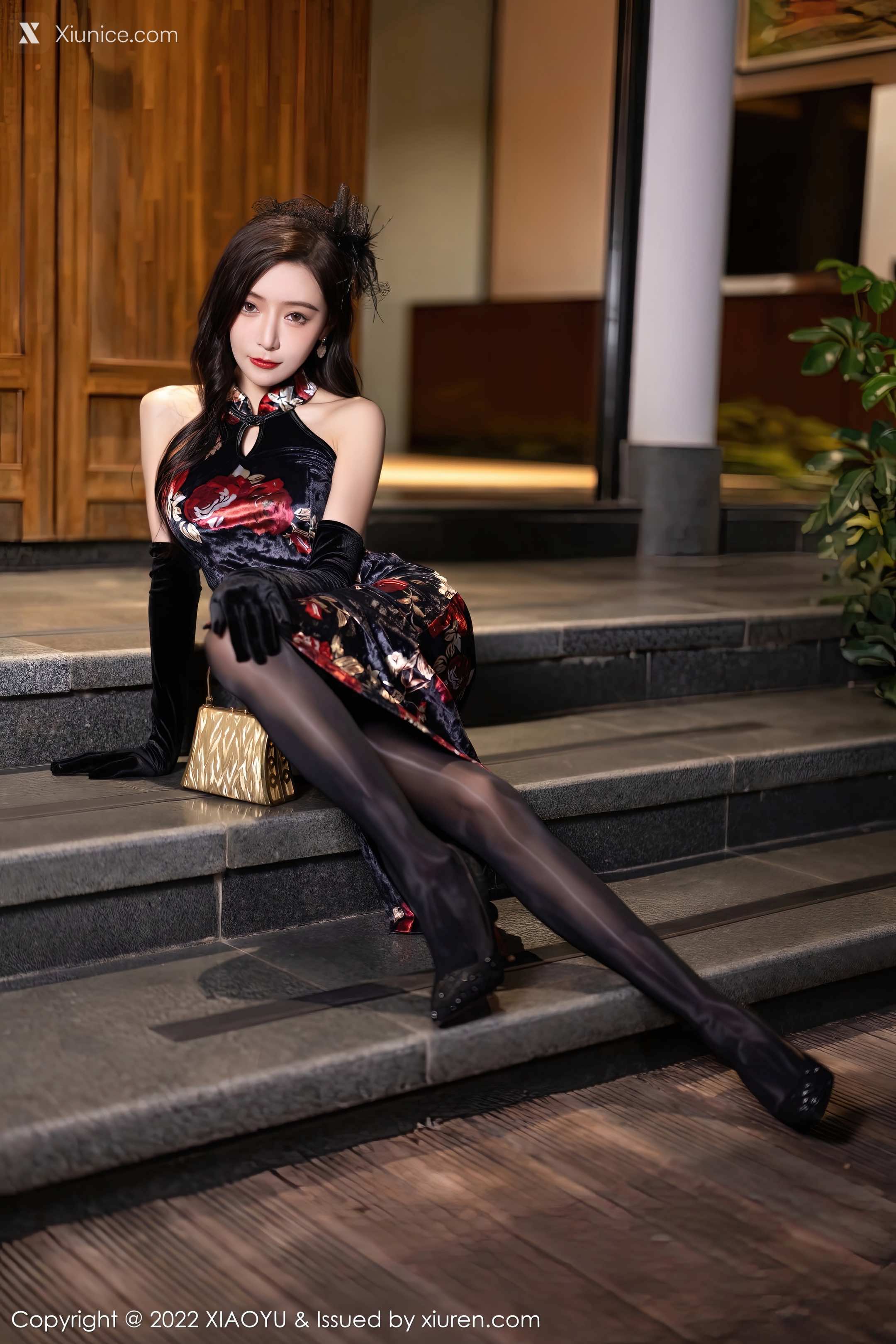 XiaoYu语画界 Vol.0909 王馨瑶yanni 第9张