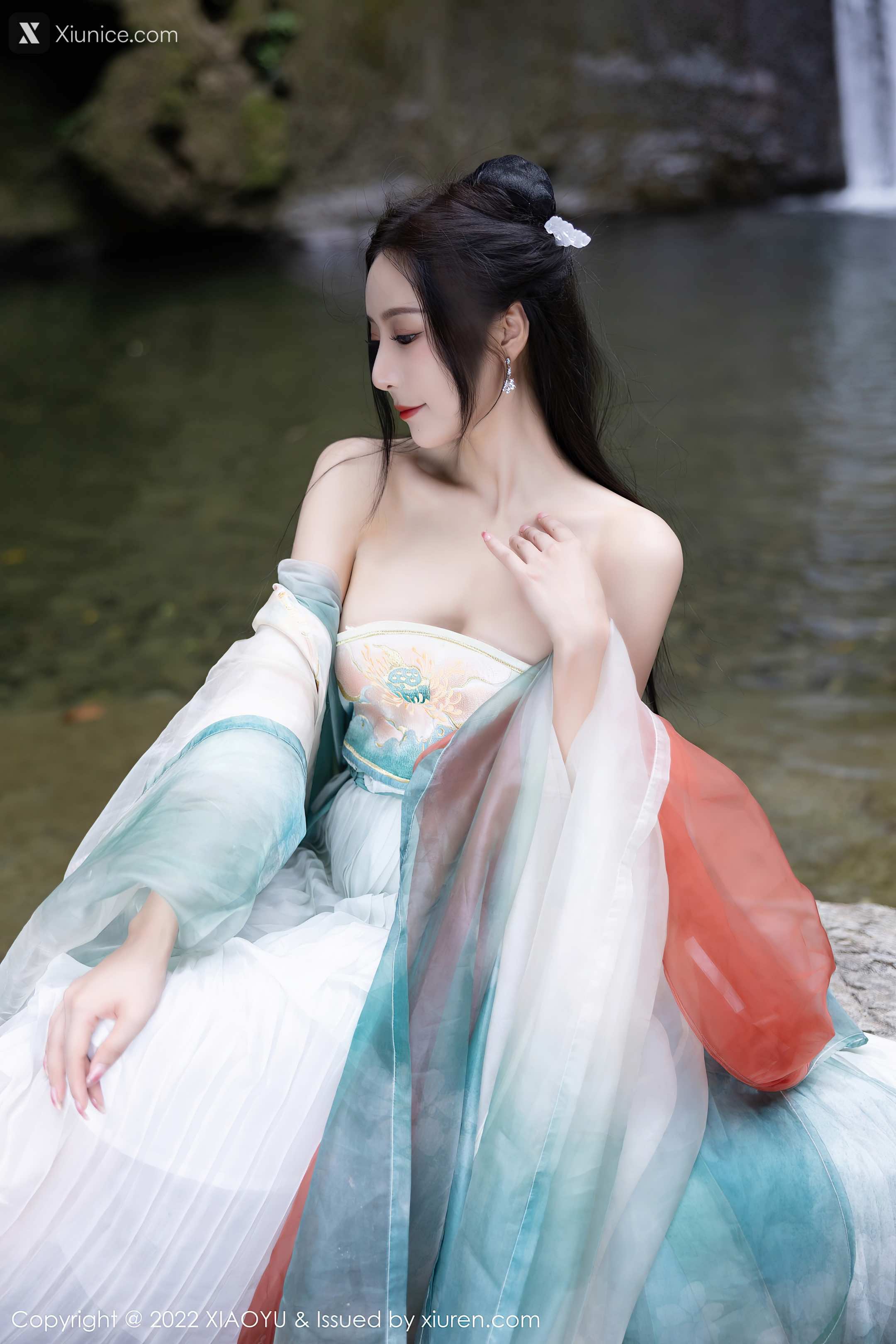 XiaoYu语画界 Vol.0889 王馨瑶yanni 第14张