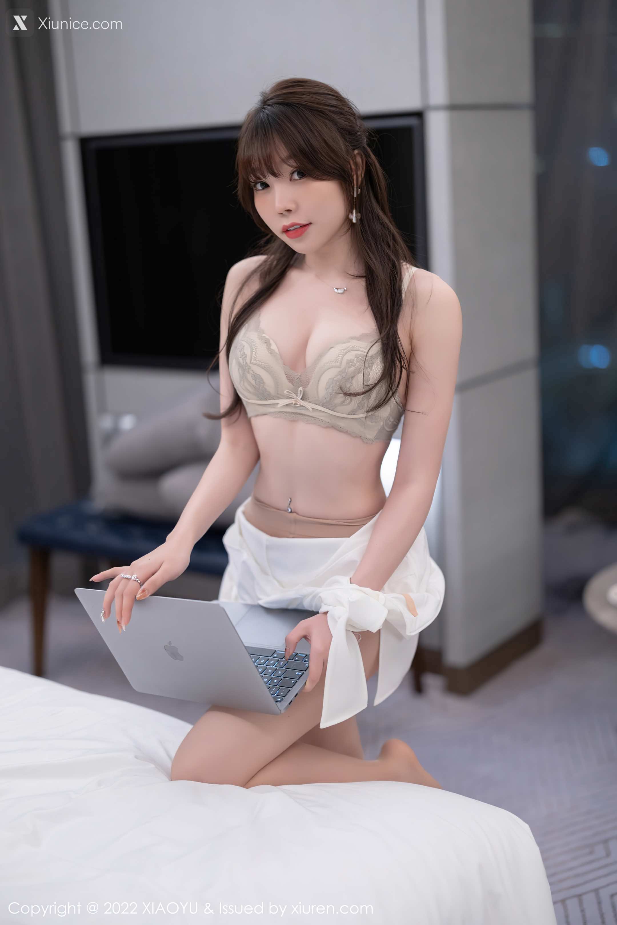 XiaoYu语画界 Vol.0704 芝芝Booty 第48张