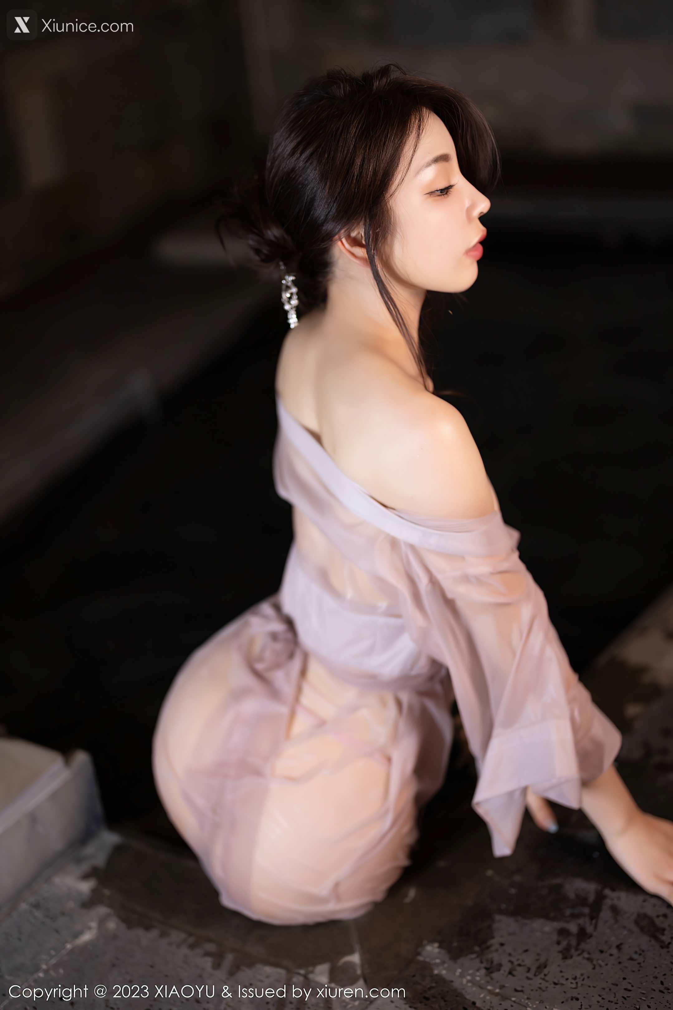 XiaoYu语画界 Vol.1076 徐莉芝Booty 第61张