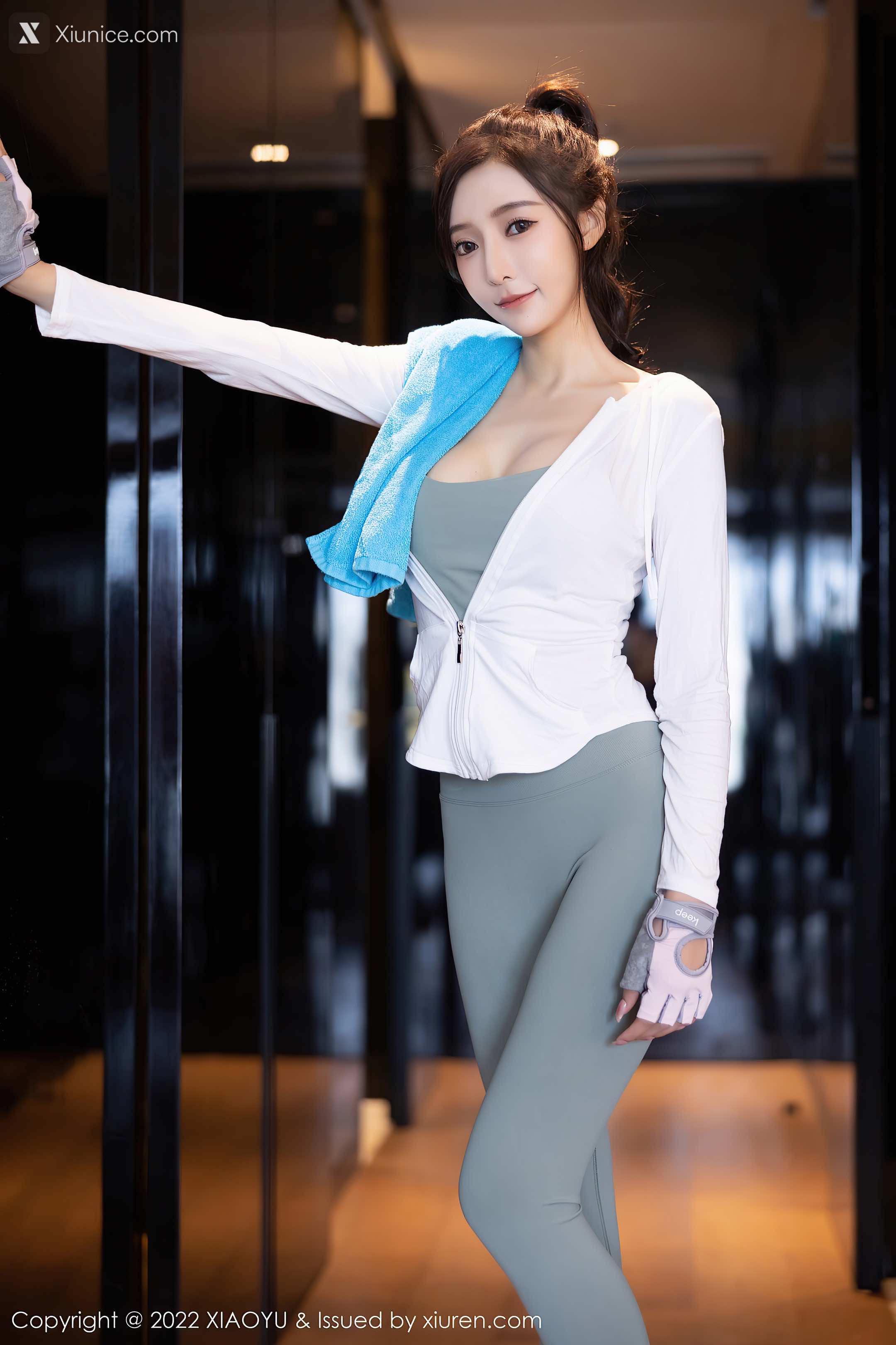 XiaoYu语画界 Vol.0857 王馨瑶yanni 第19张