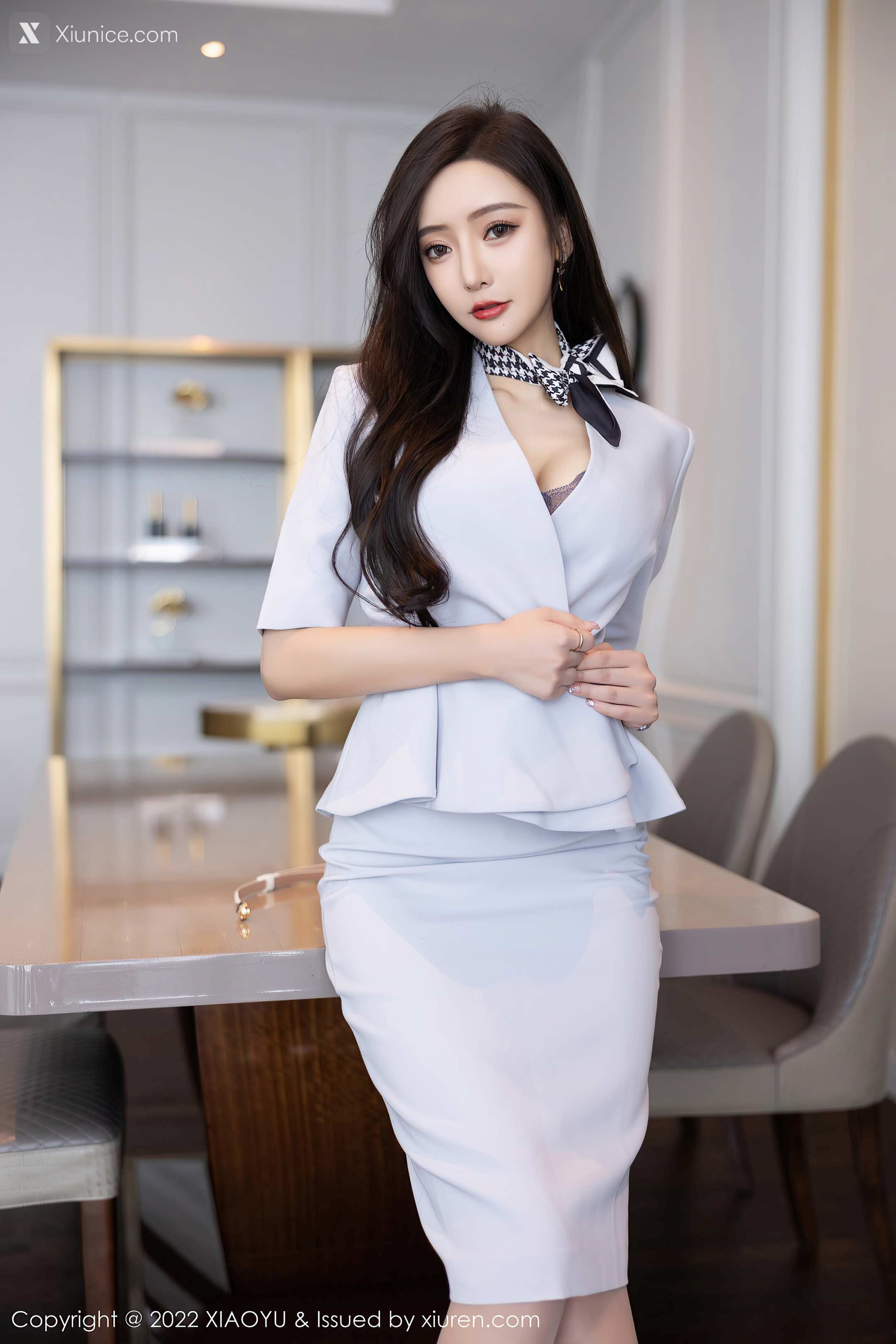 XiaoYu语画界 Vol.0830 王馨瑶yanni 第11张