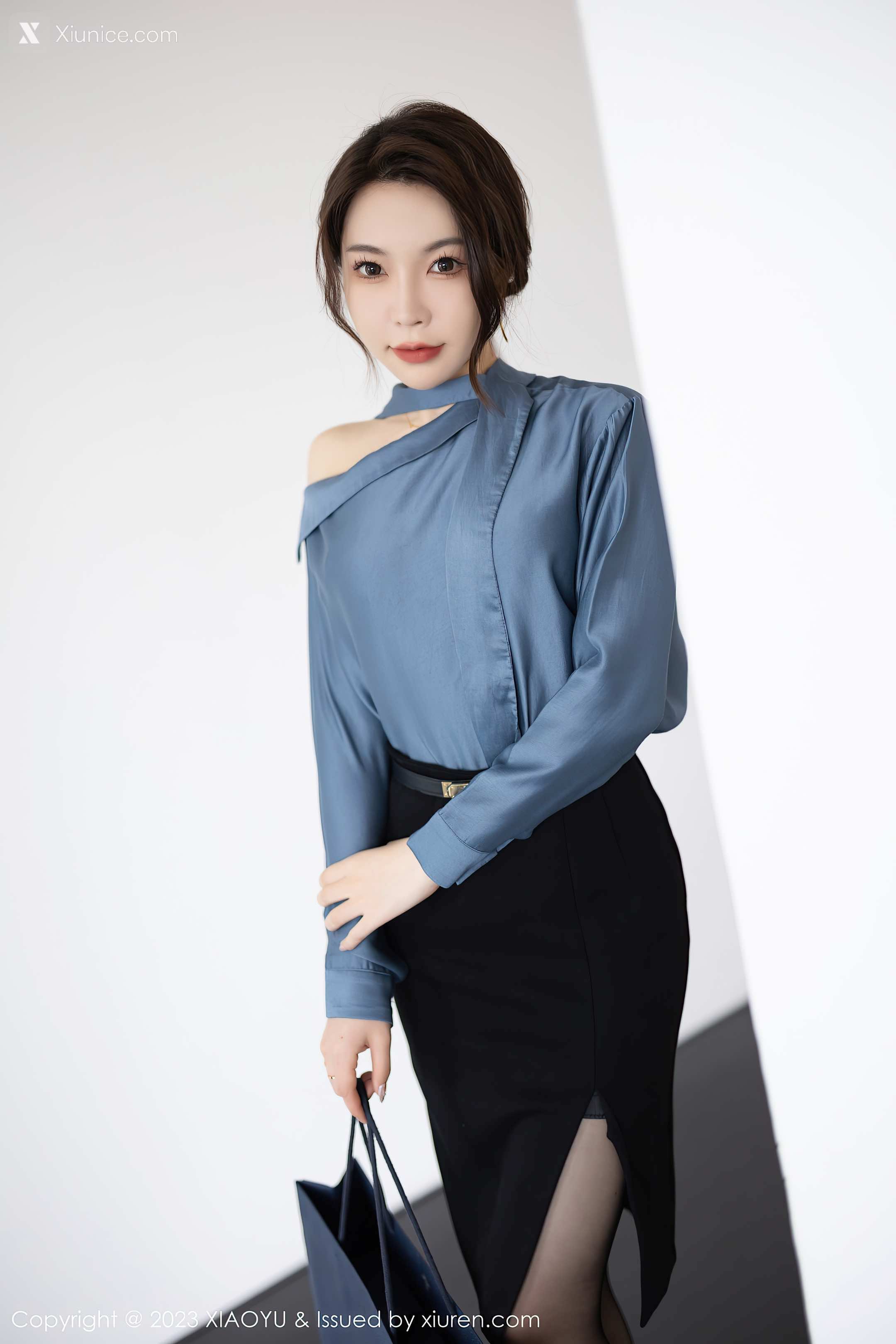 XiaoYu语画界 Vol.0979 徐莉芝Booty 第1张