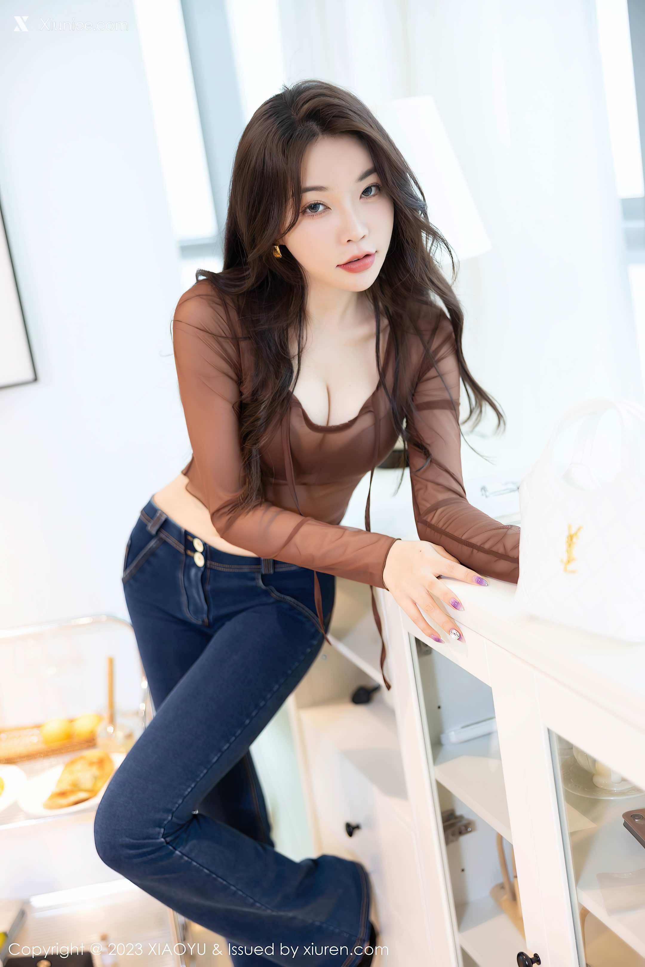 XiaoYu语画界 Vol.1055 徐莉芝Booty 第9张