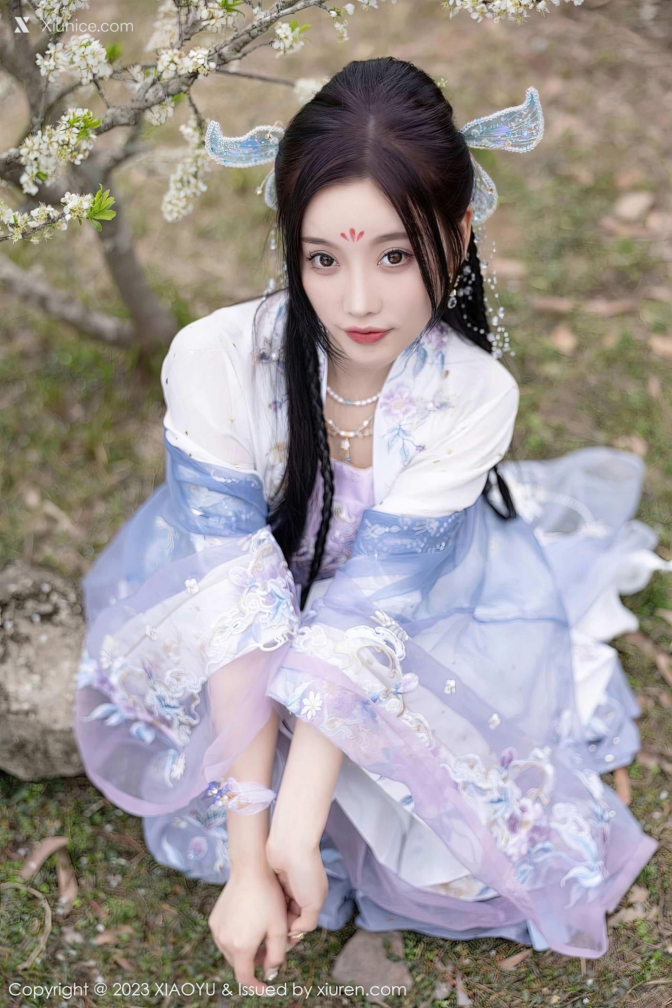 XiaoYu语画界 Vol.0970 杨晨晨Yome 第54张