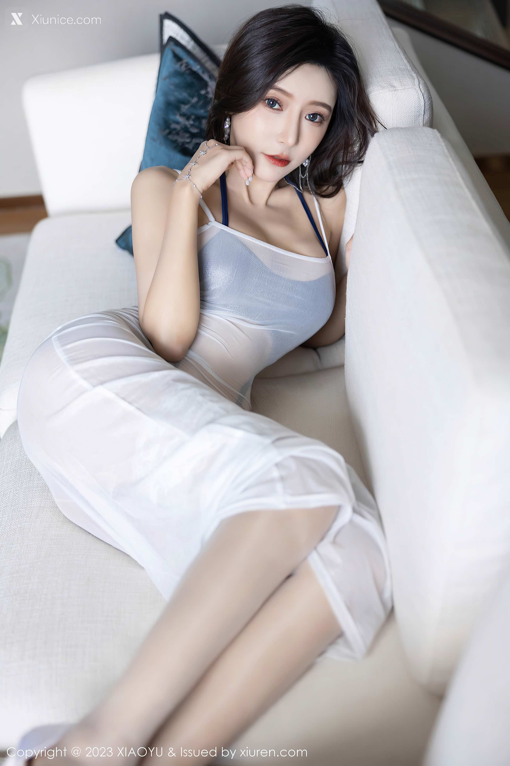 XiaoYu语画界 Vol.1052 王馨瑶yanni 第28张