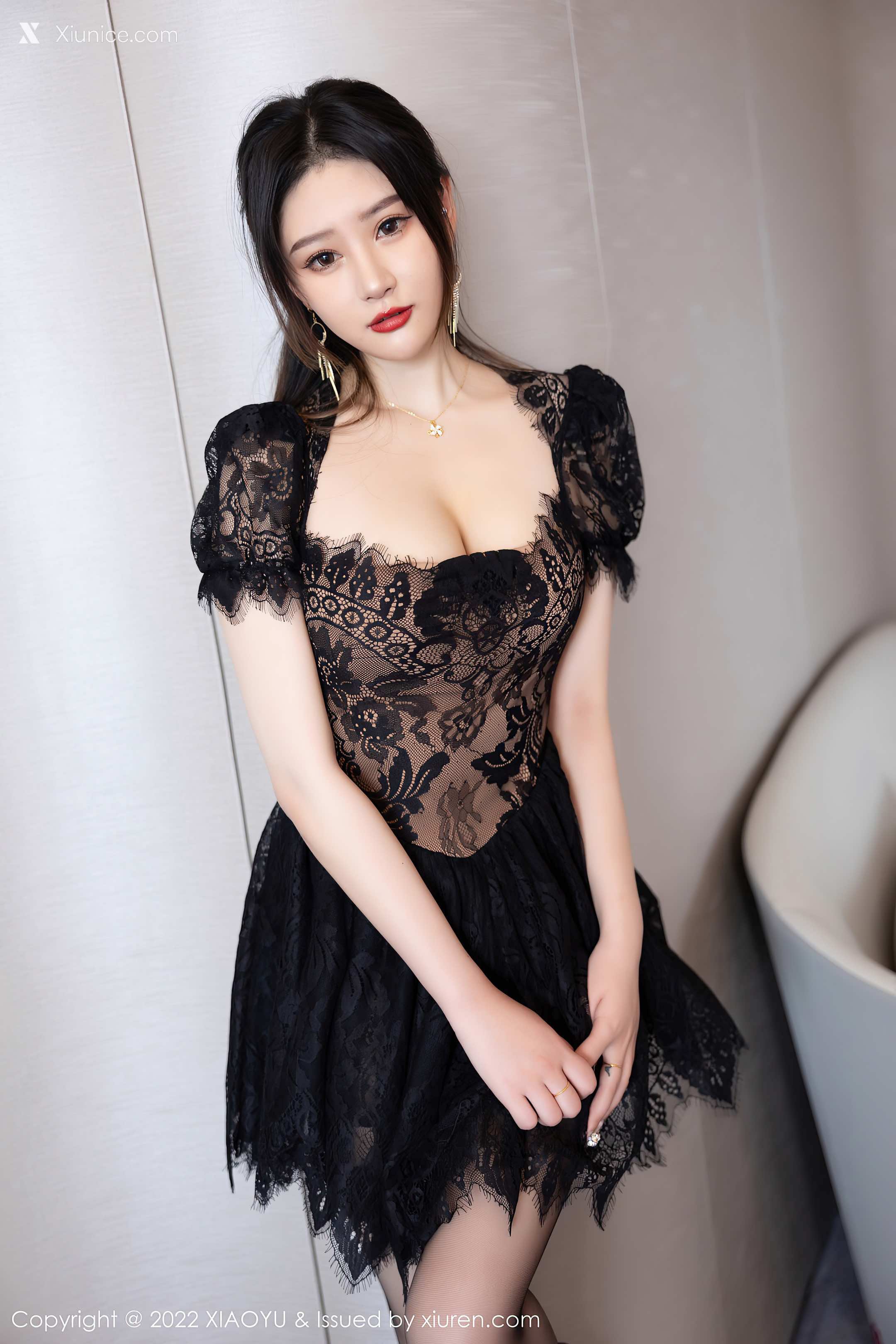XiaoYu语画界 Vol.0845 张欣欣 第6张