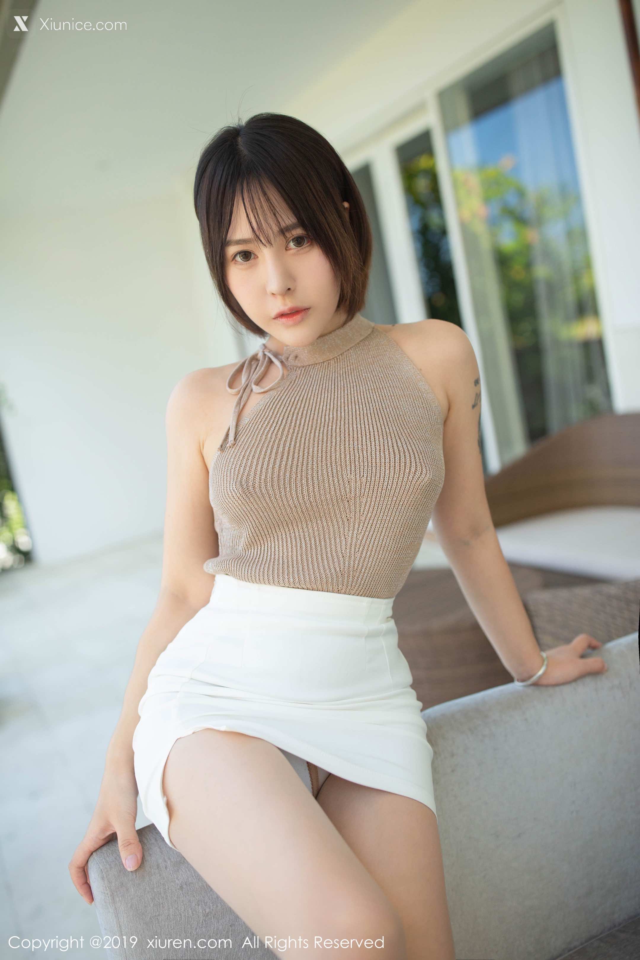 Xiuren秀人网 No.1598 Evelyn艾莉 第10张