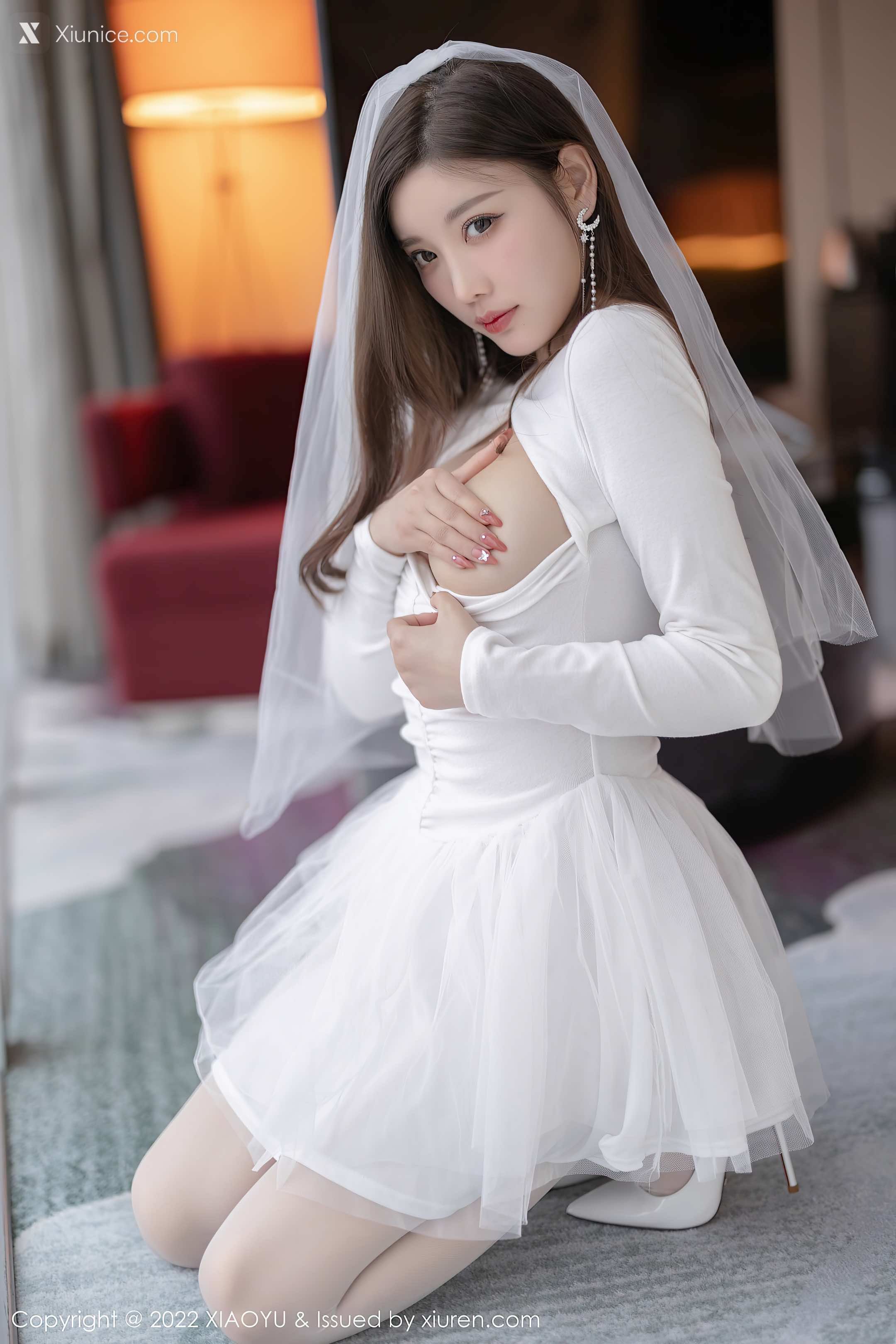 XiaoYu语画界 Vol.0739 杨晨晨Yome 第39张