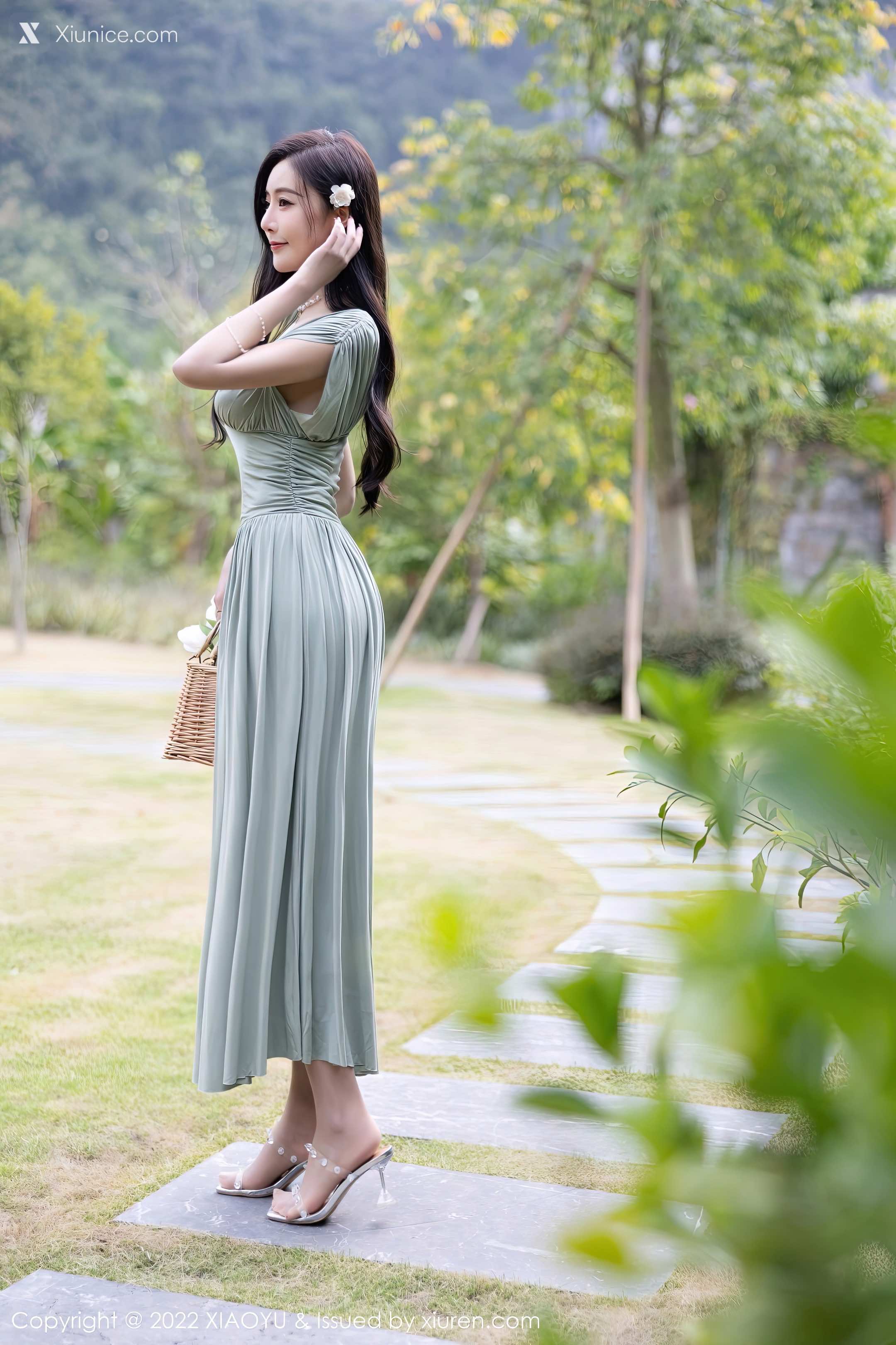 XiaoYu语画界 Vol.0896 王馨瑶yanni 第3张