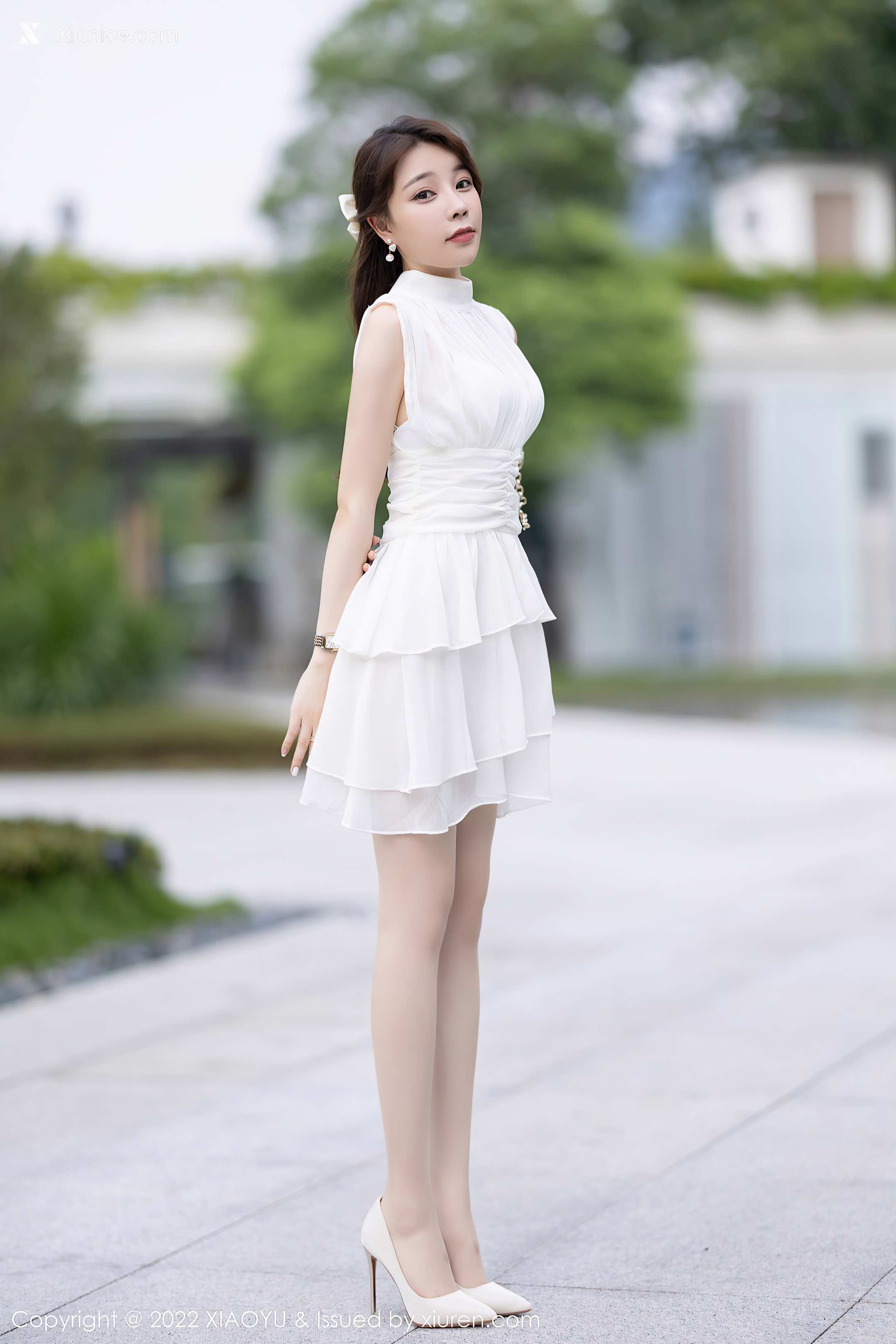 XiaoYu语画界 Vol.0859 徐莉芝Booty 第7张