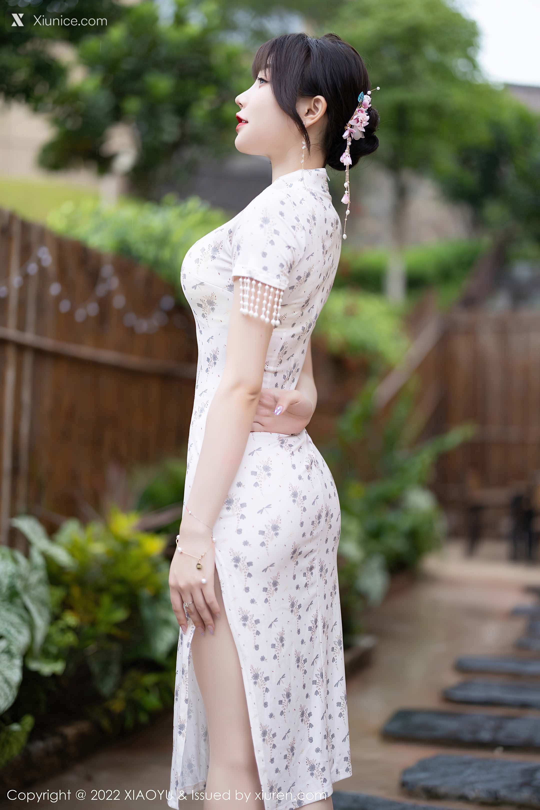 XiaoYu语画界 Vol.0838 徐莉芝Booty 第2张