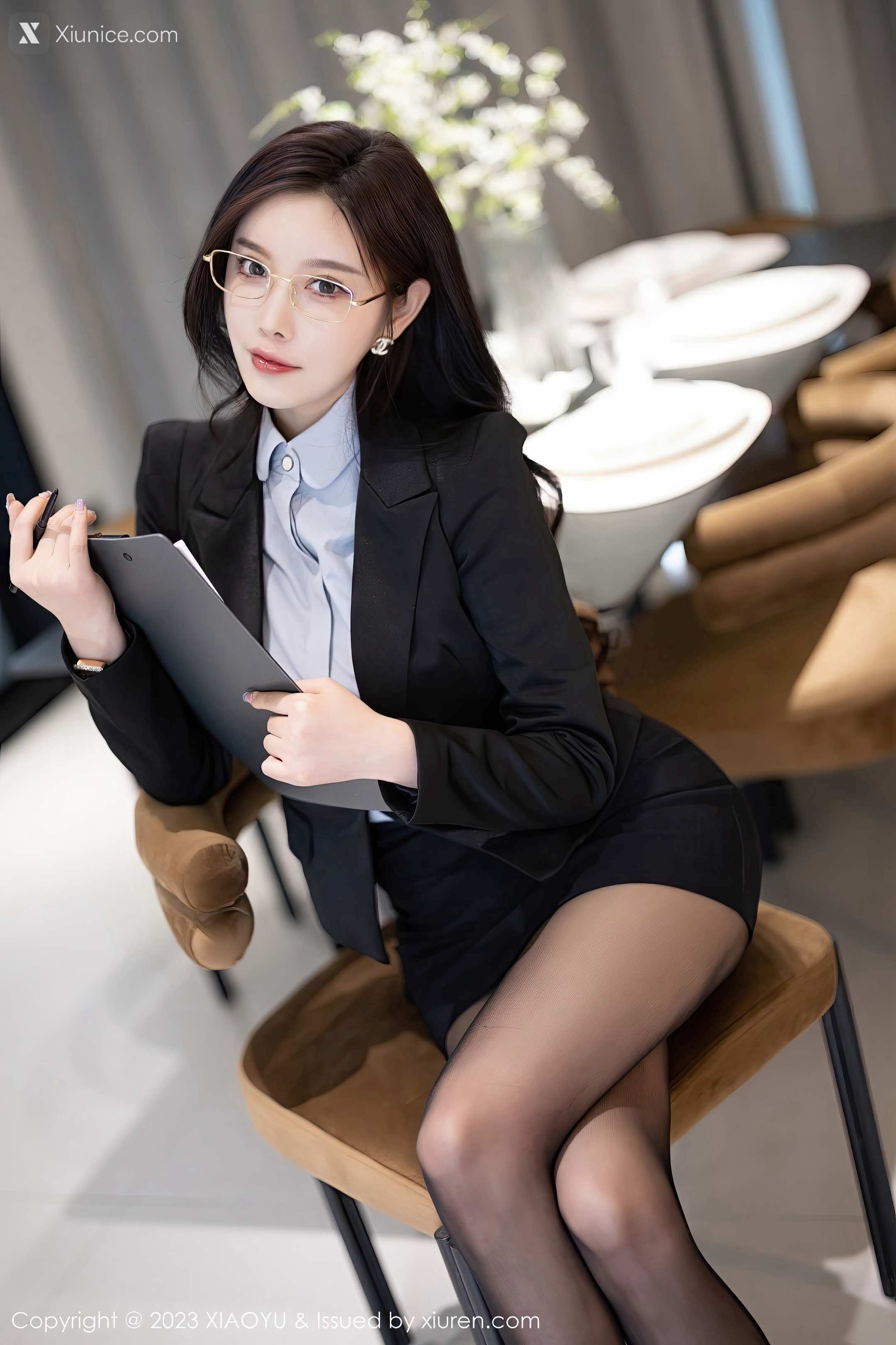 XiaoYu语画界 Vol.1041 杨晨晨Yome 第9张