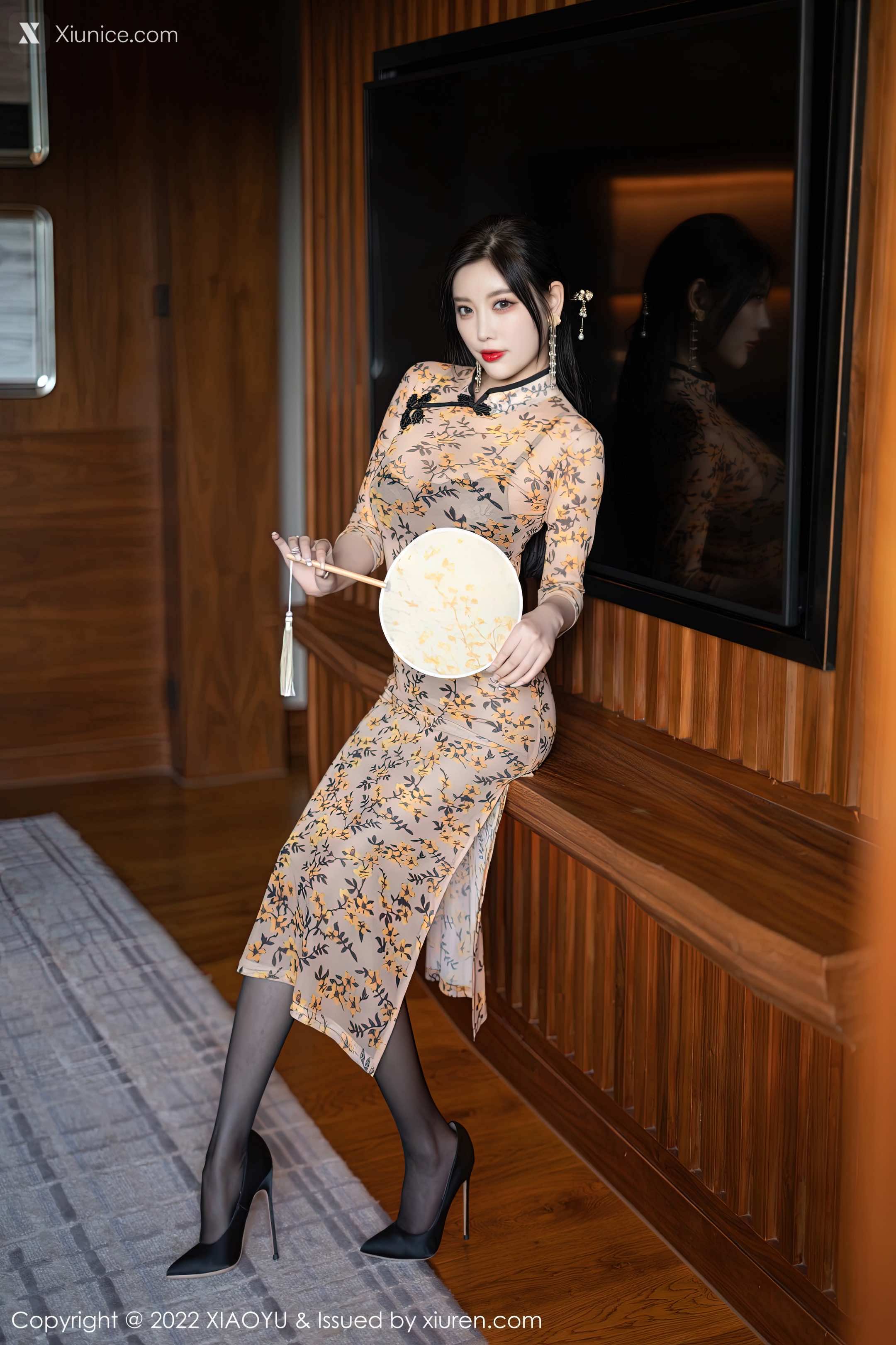 XiaoYu语画界 Vol.0927 杨晨晨Yome 第13张