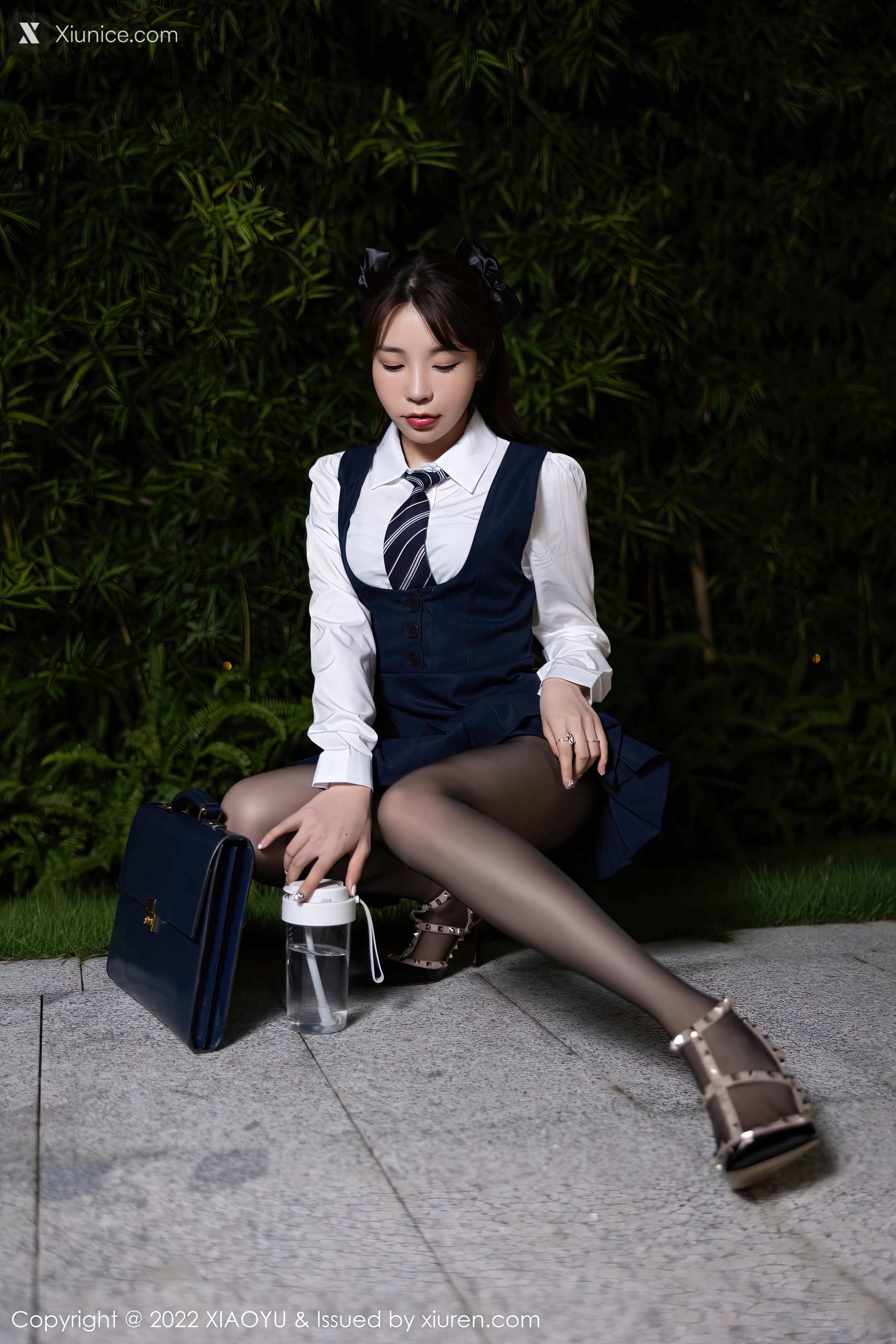 XiaoYu语画界 Vol.0894 徐莉芝Booty 第4张