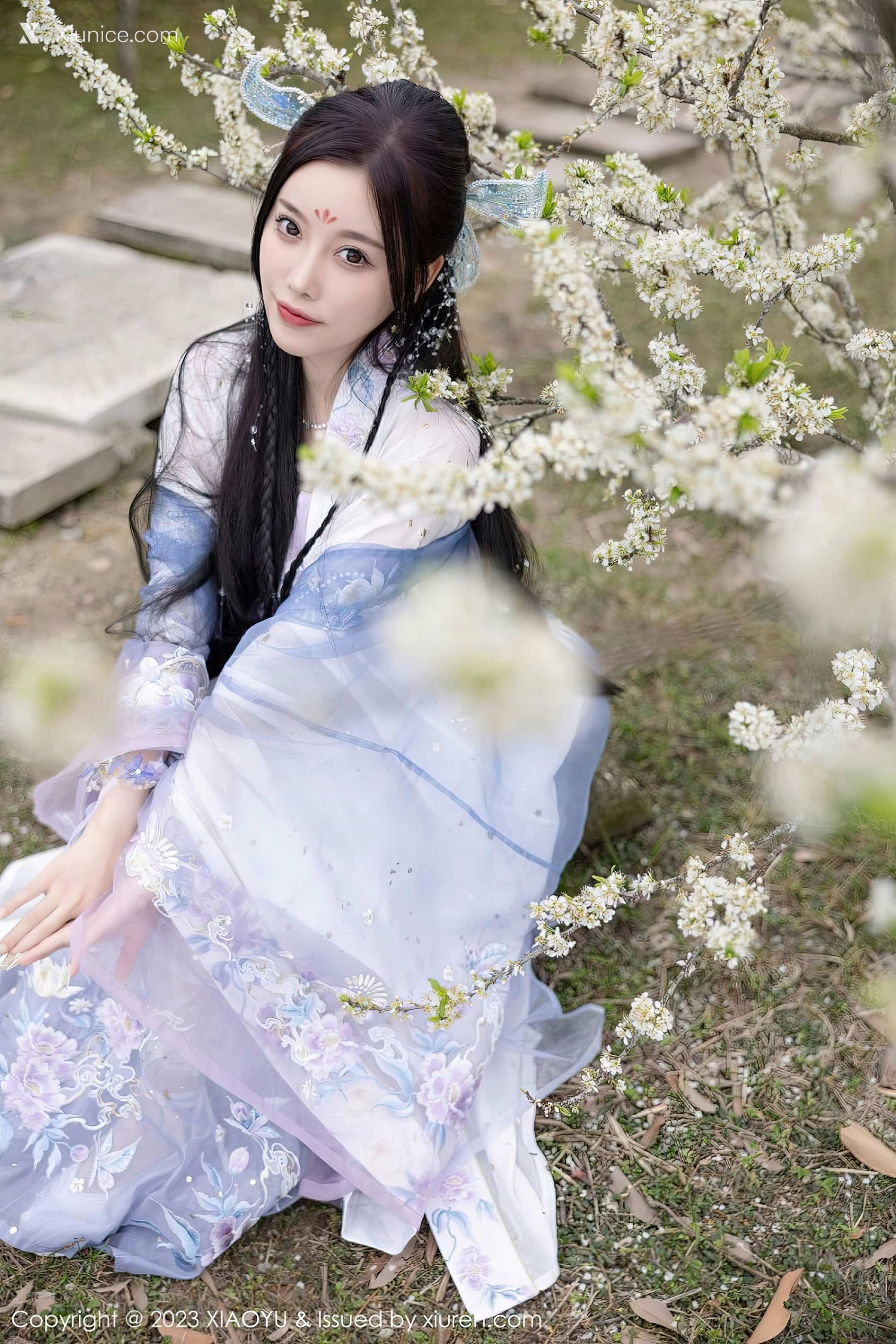 XiaoYu语画界 Vol.0970 杨晨晨Yome 第56张