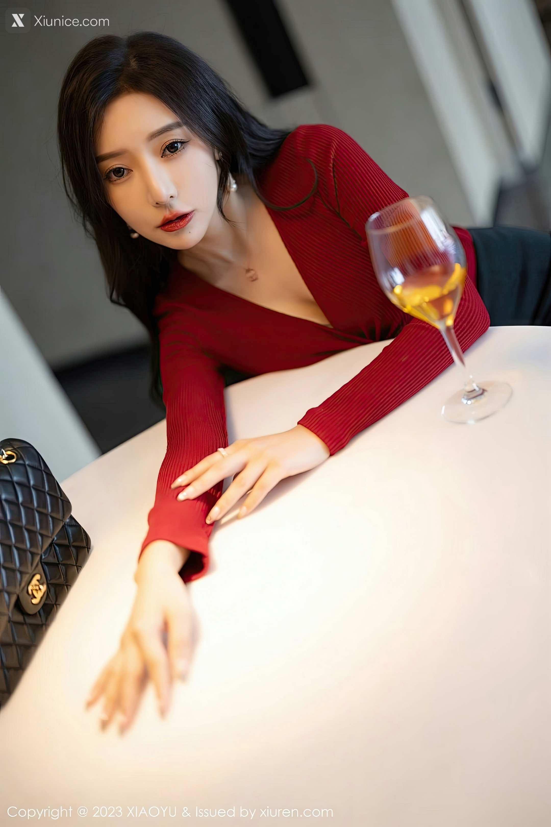 XiaoYu语画界 Vol.0987 王馨瑶 第30张